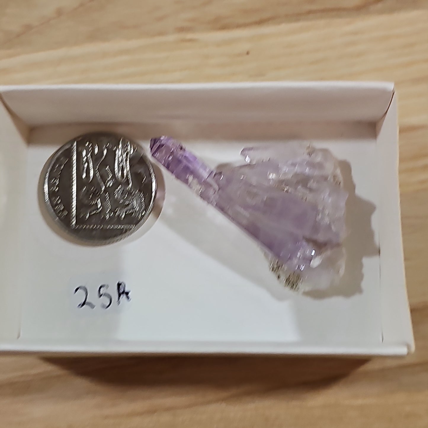 Vera Cruz Amethyst