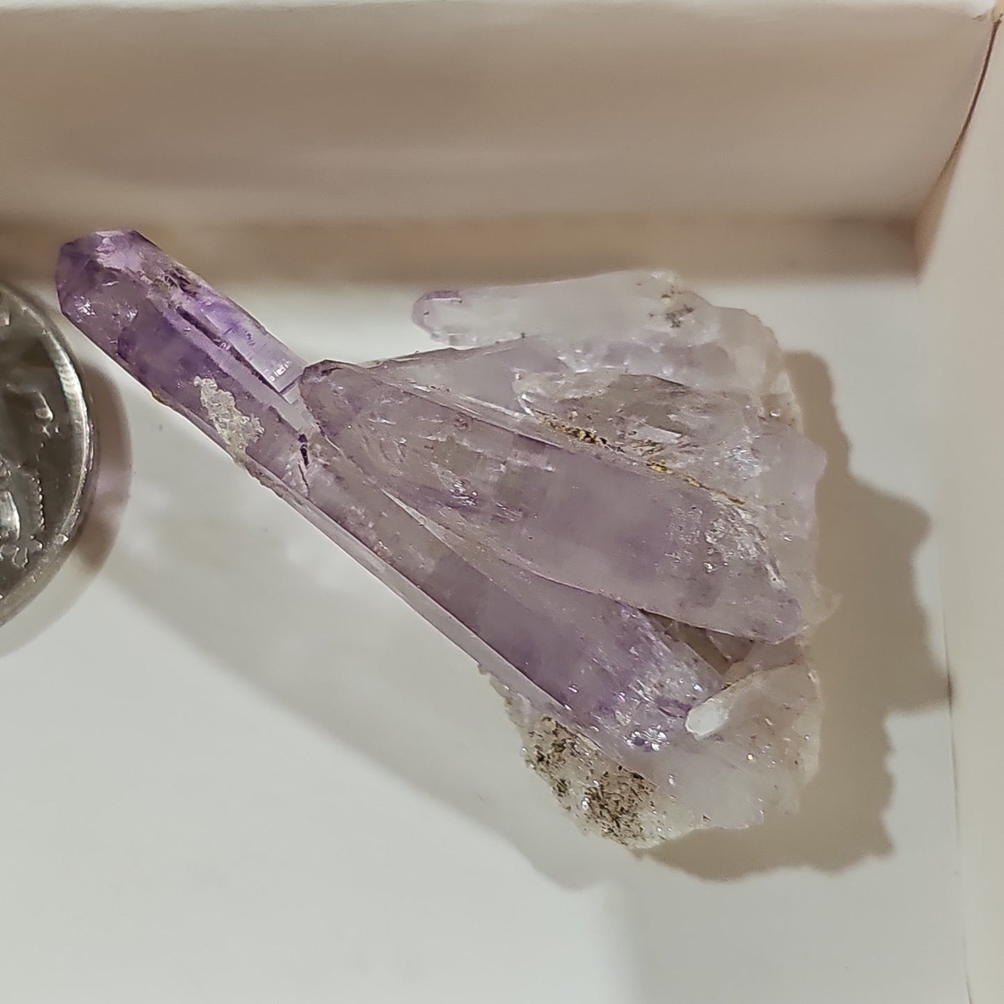 Vera Cruz Amethyst