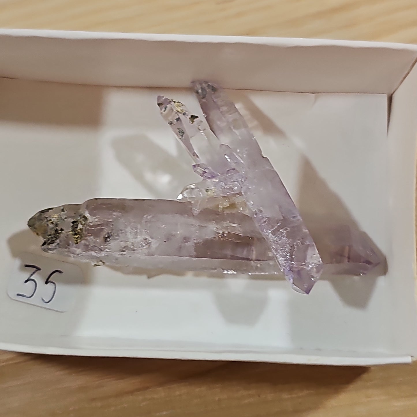 Vera Cruz Amethyst