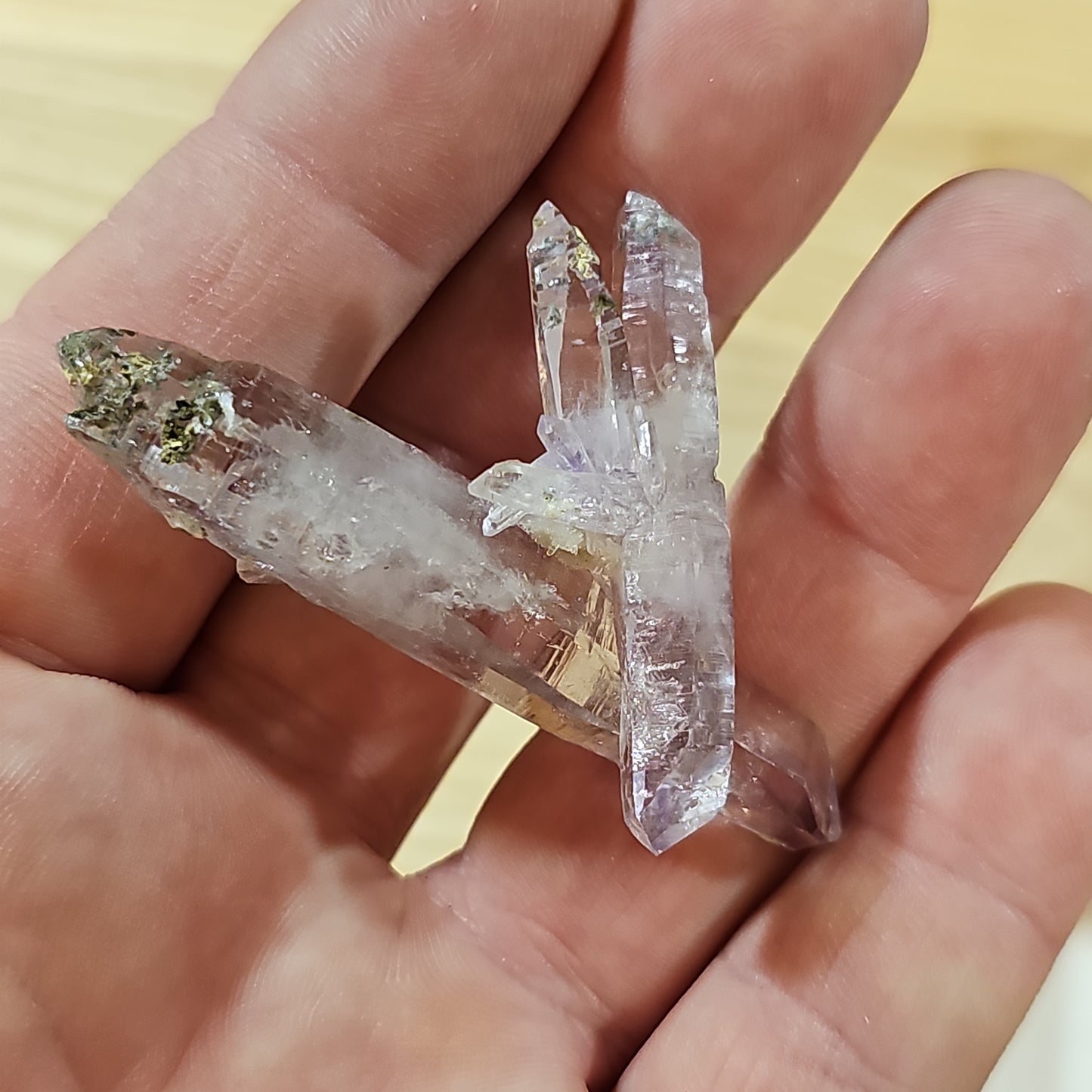 Vera Cruz Amethyst