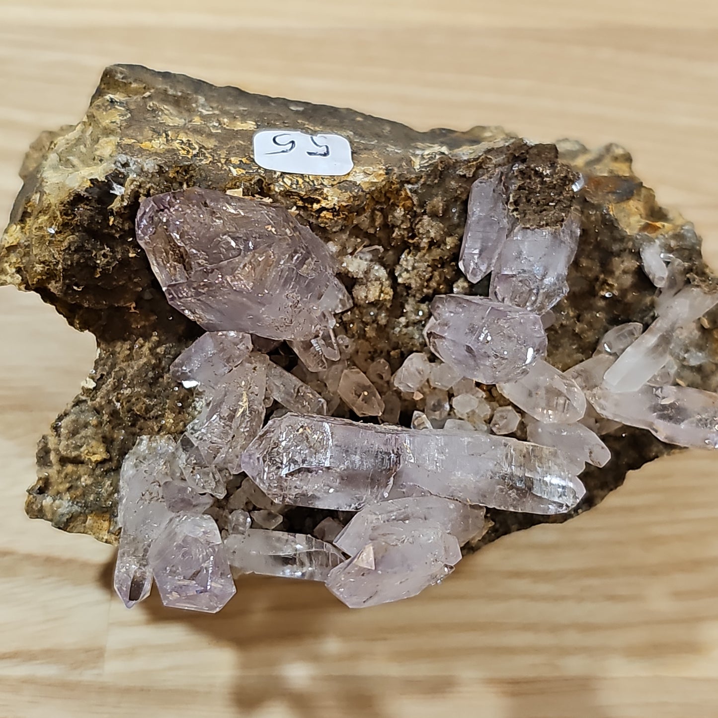 Vera Cruz Amethyst