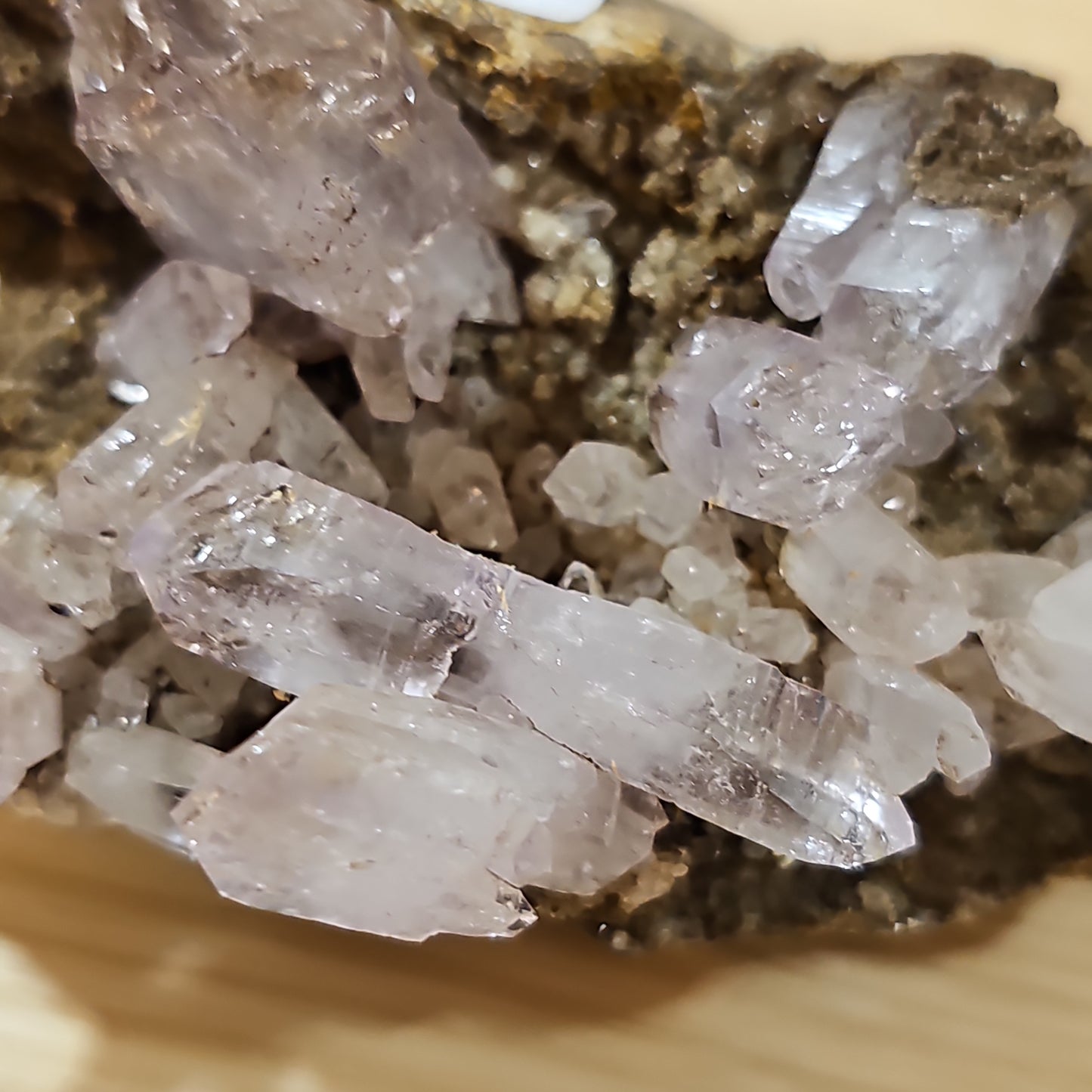 Vera Cruz Amethyst
