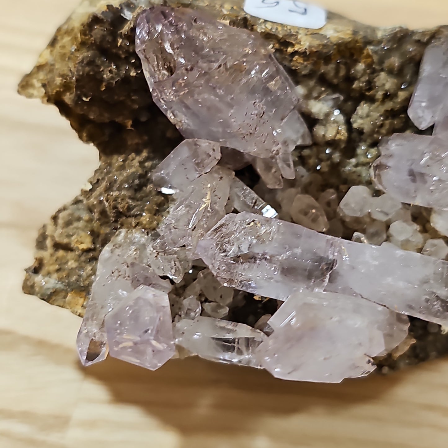 Vera Cruz Amethyst