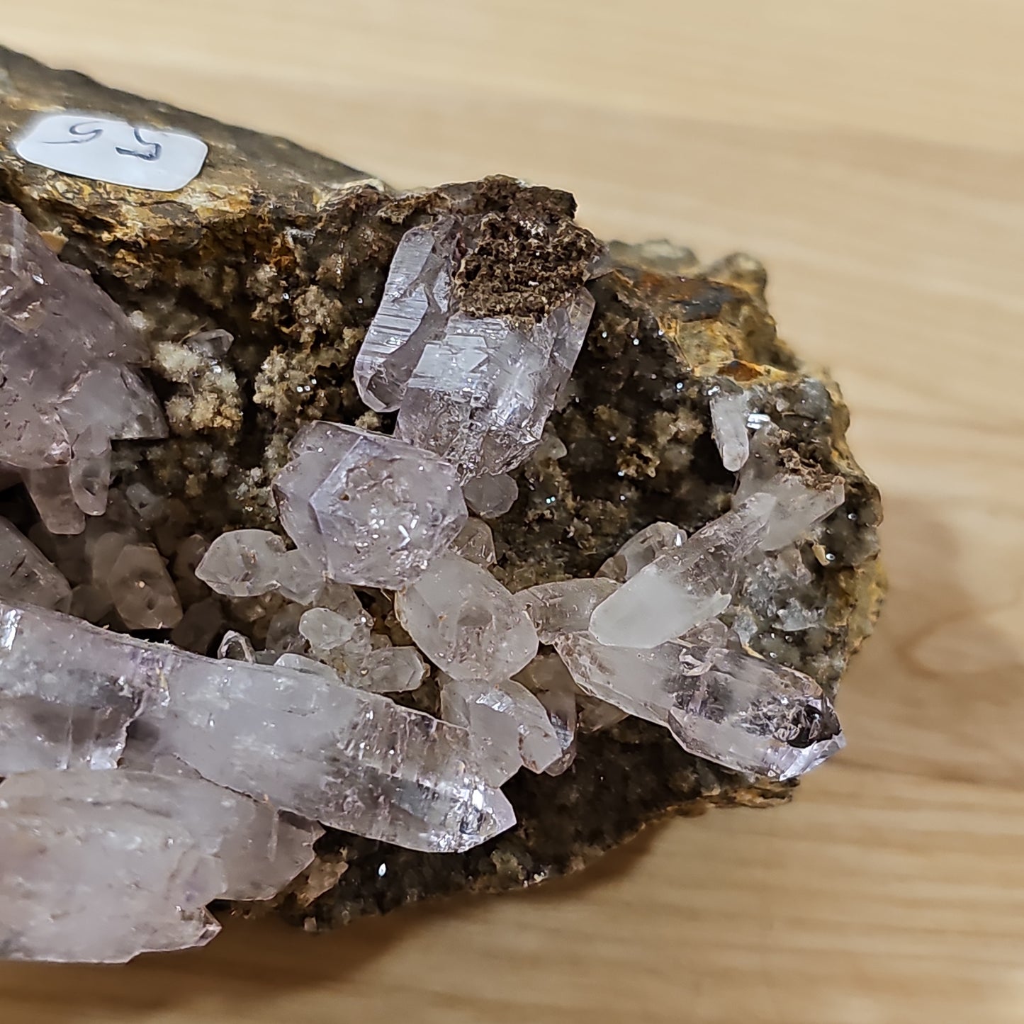 Vera Cruz Amethyst