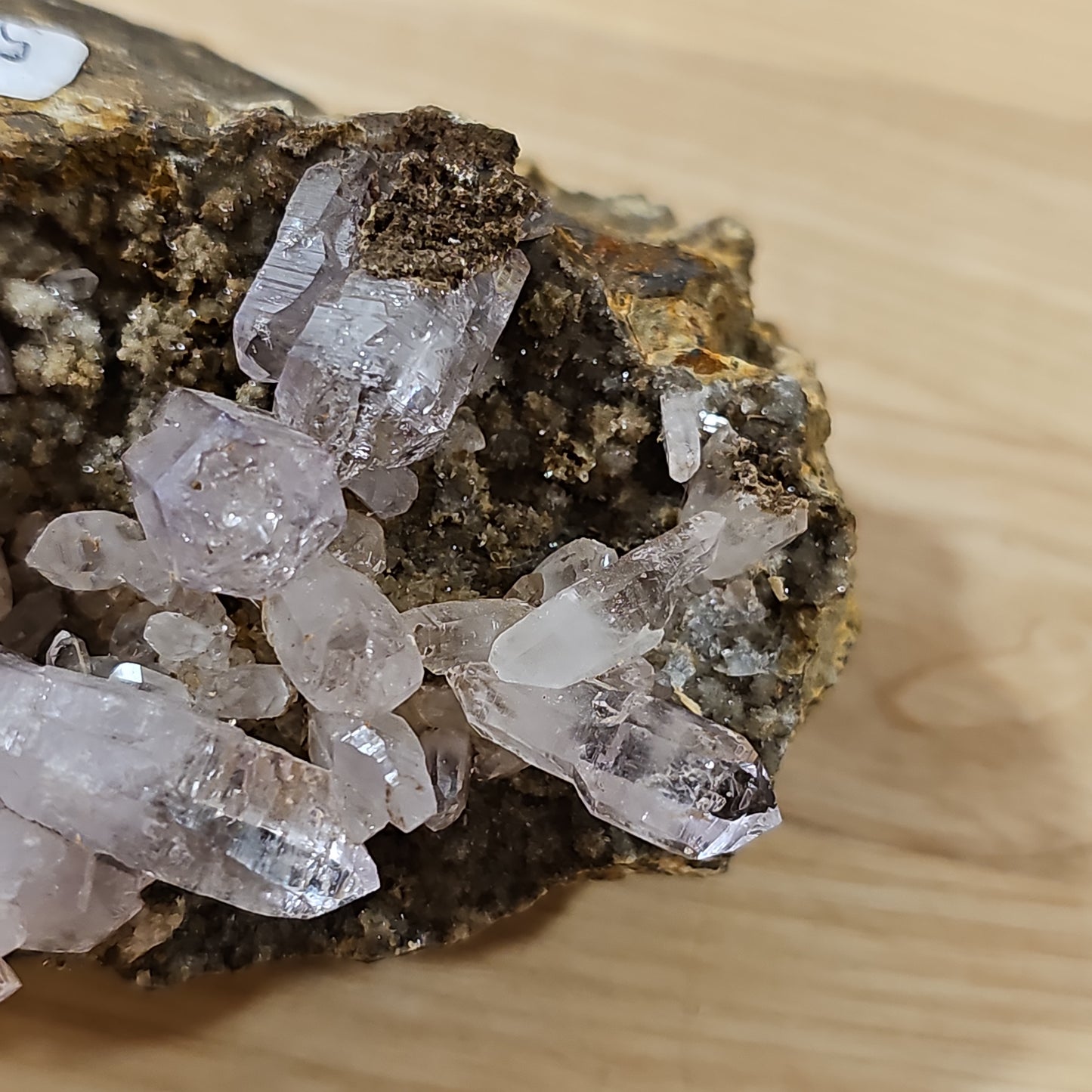 Vera Cruz Amethyst
