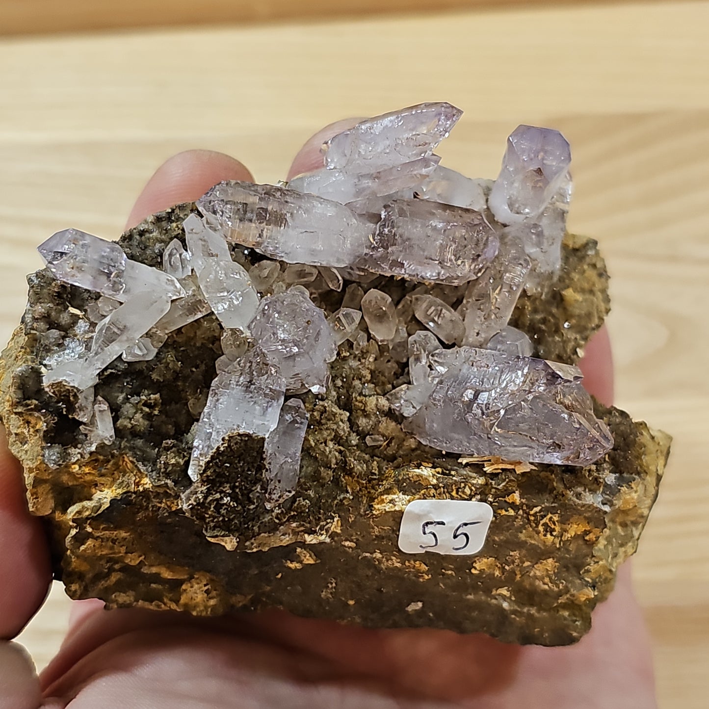 Vera Cruz Amethyst
