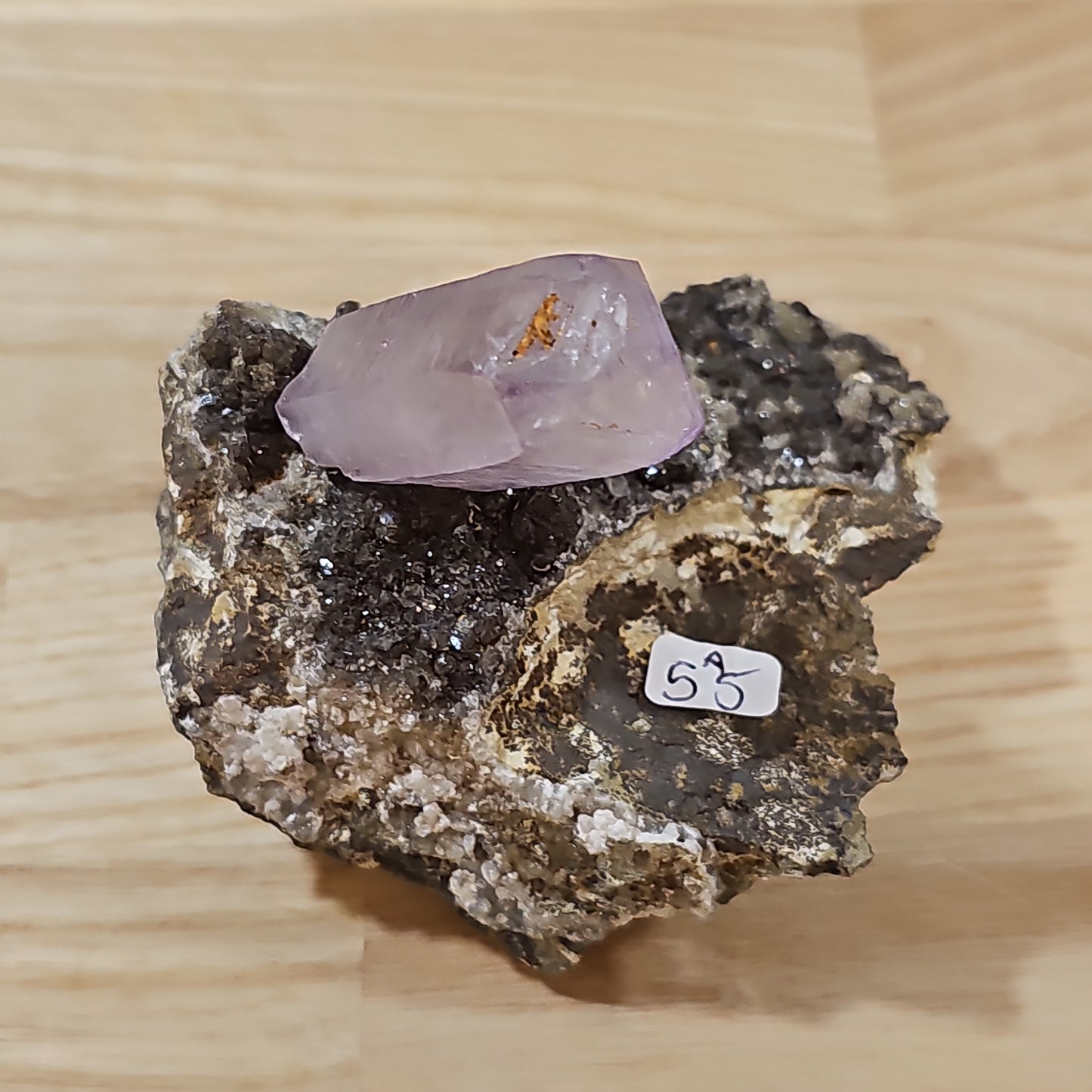 Vera Cruz Amethyst