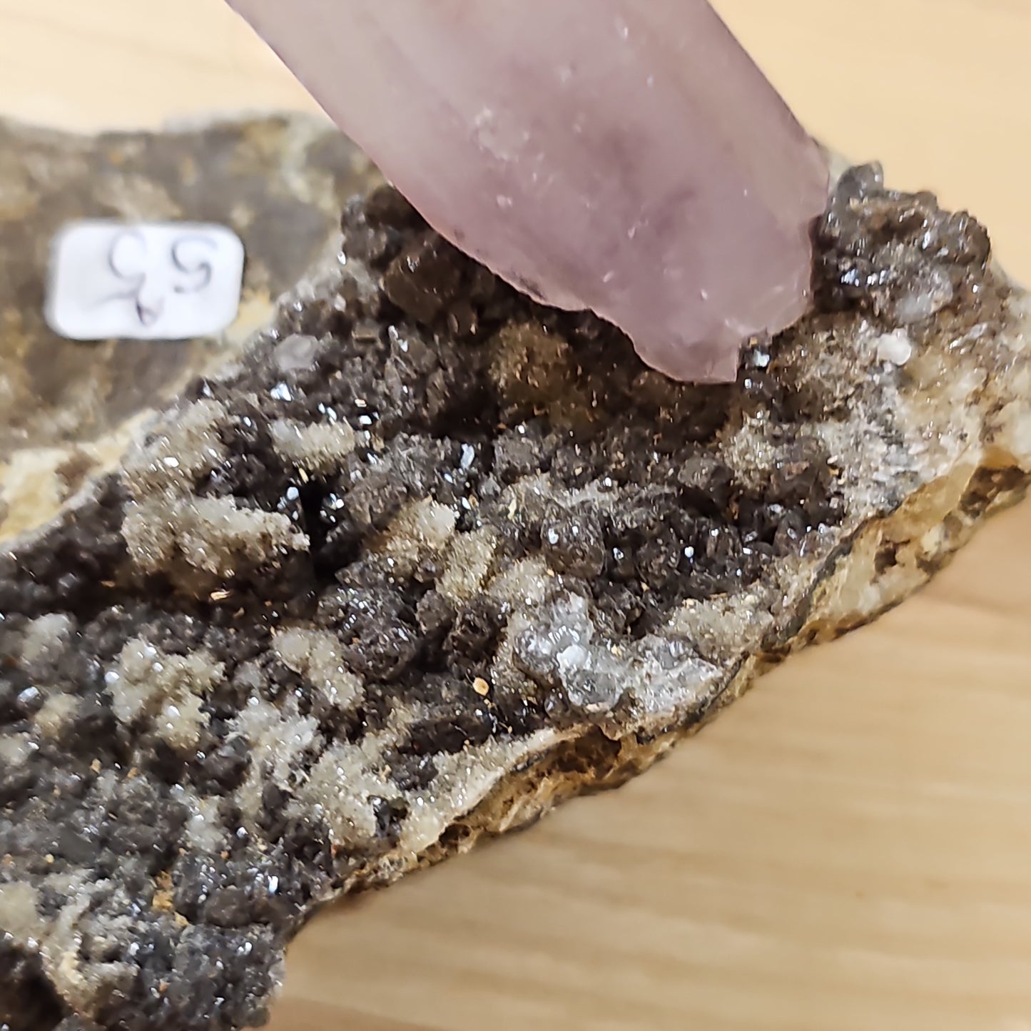 Vera Cruz Amethyst