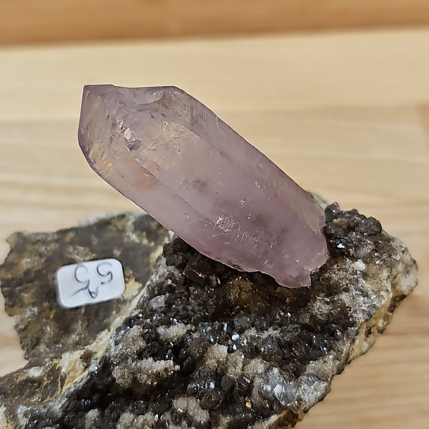 Vera Cruz Amethyst