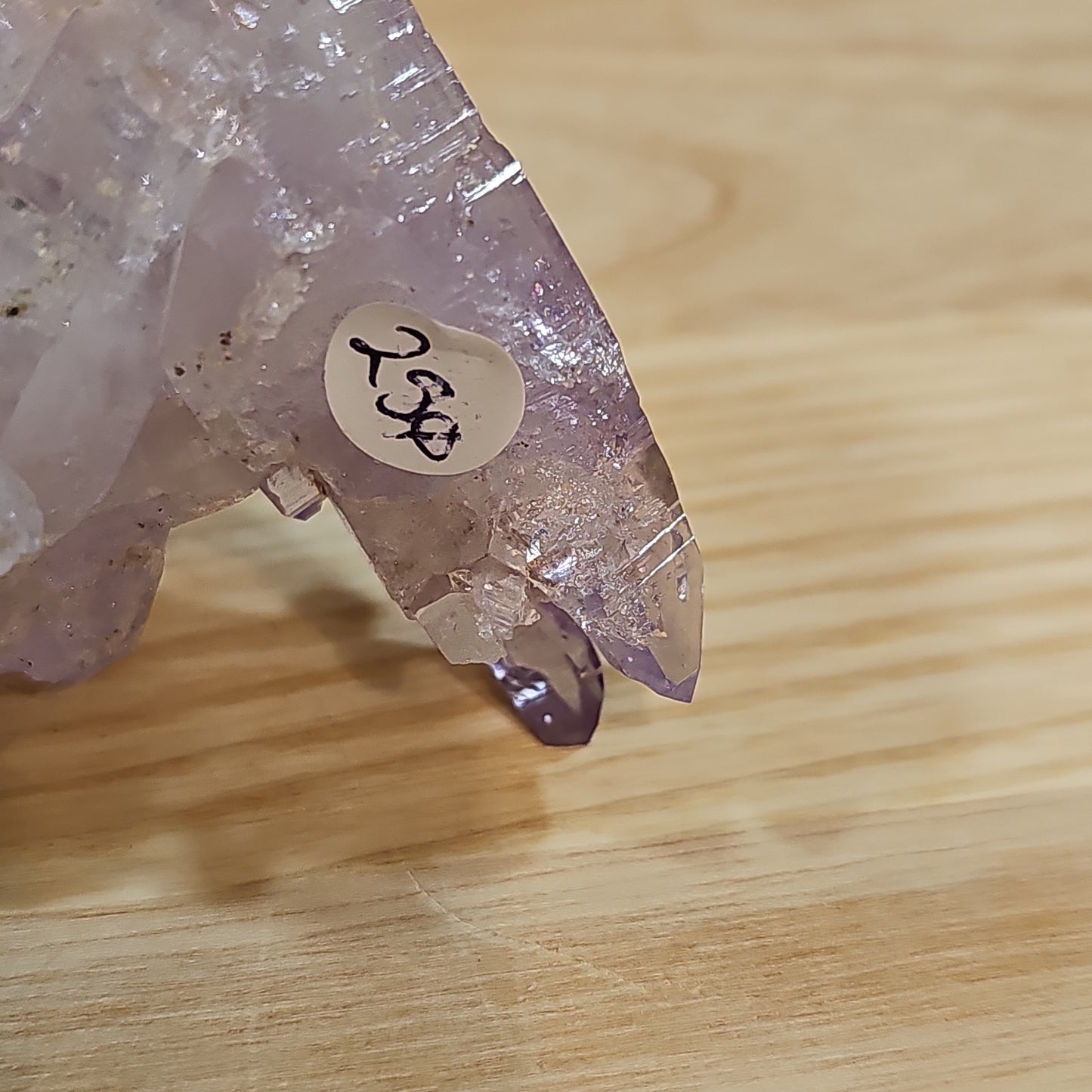 Vera Cruz Amethyst