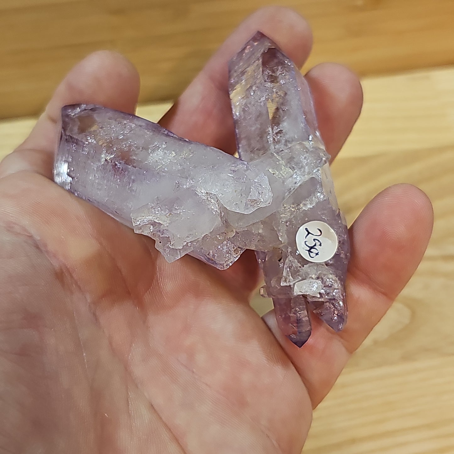 Vera Cruz Amethyst