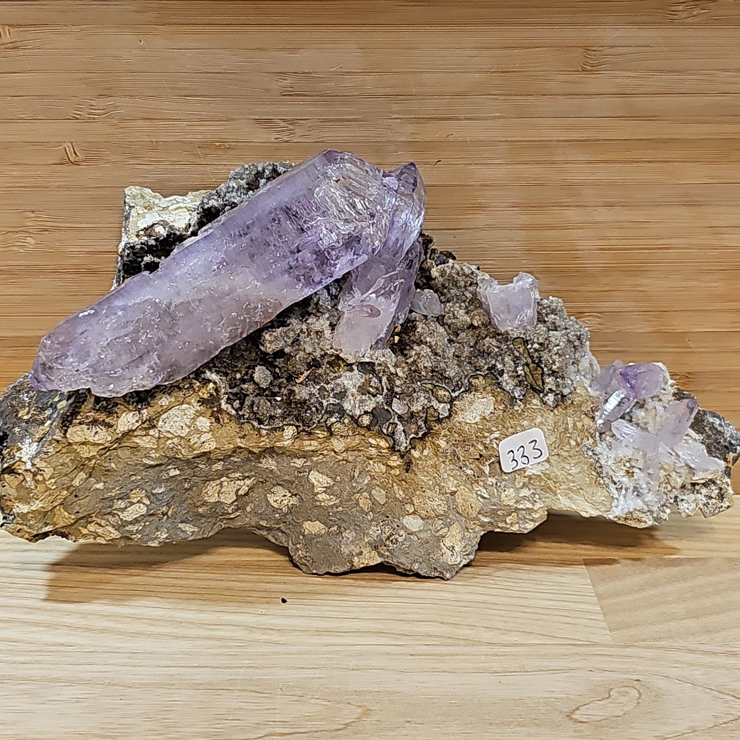 Vera Cruz Amethyst