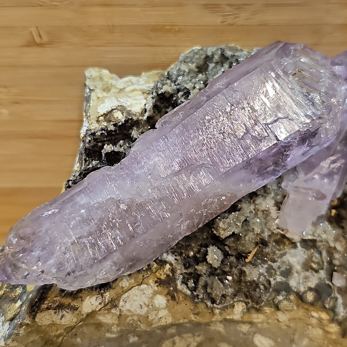 Vera Cruz Amethyst