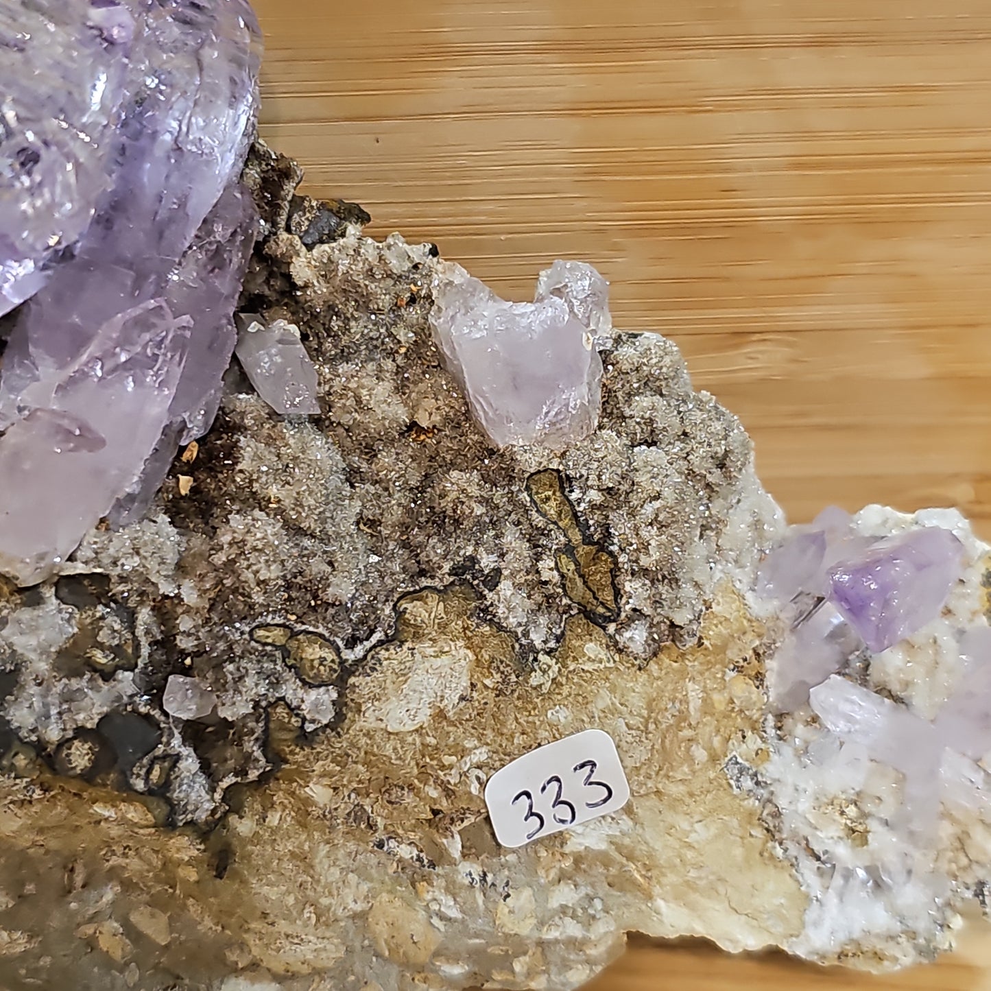 Vera Cruz Amethyst