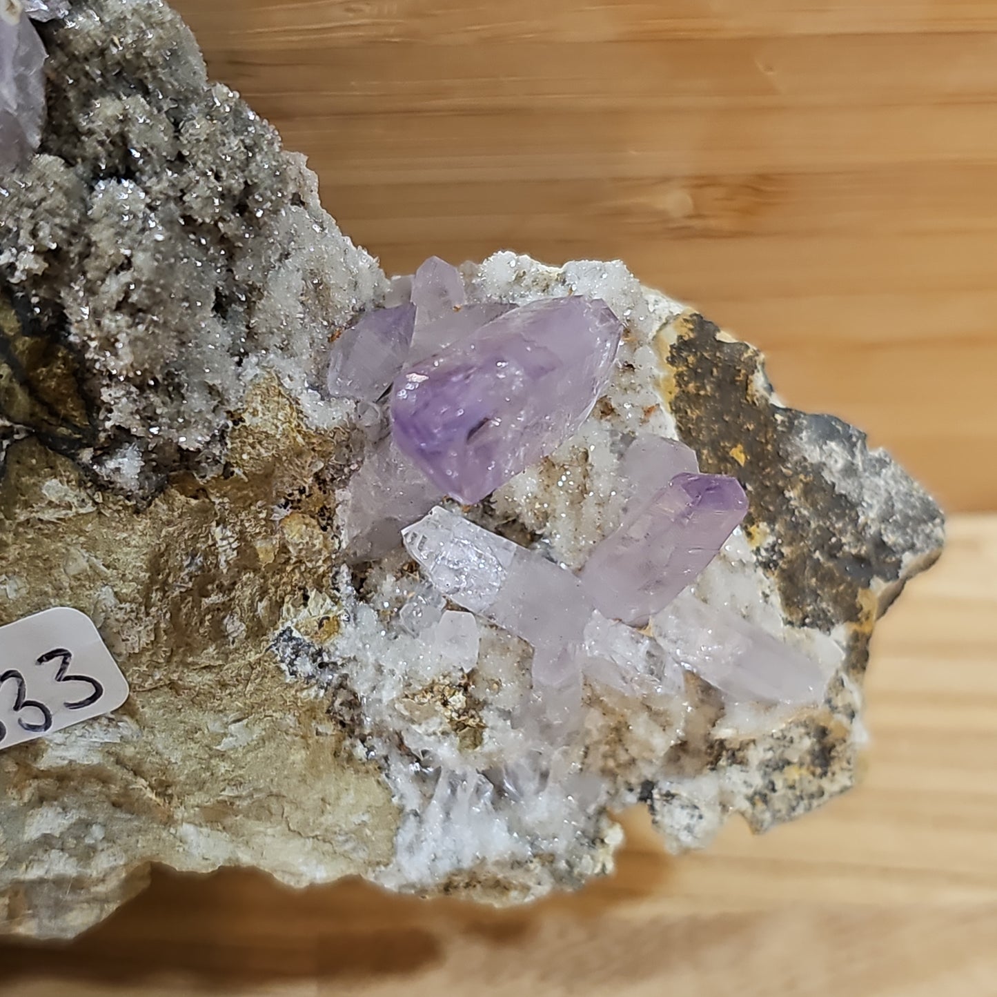 Vera Cruz Amethyst