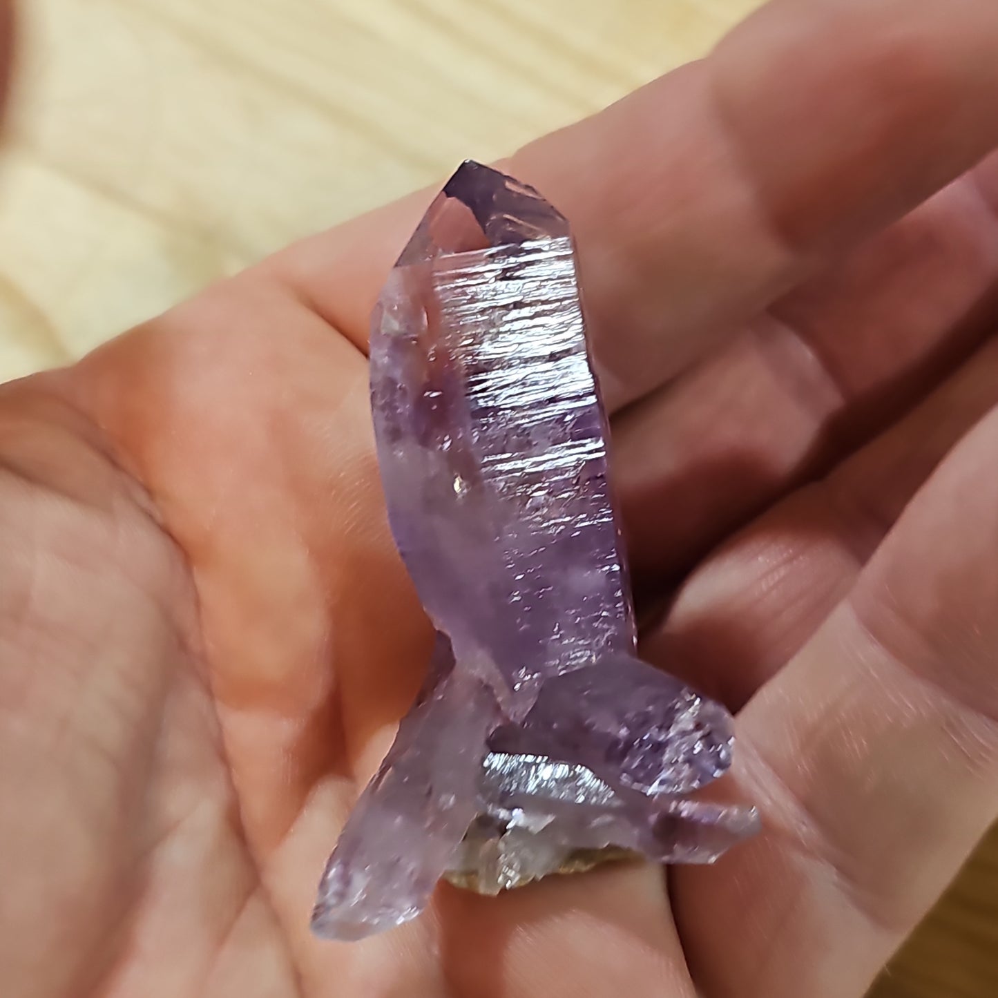Vera Cruz Amethyst