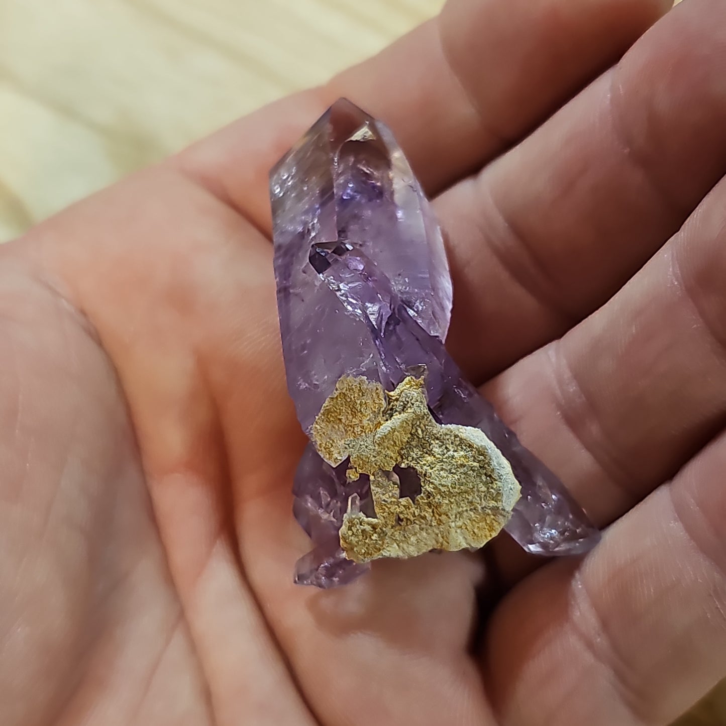 Vera Cruz Amethyst