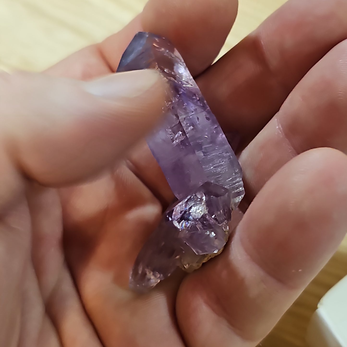 Vera Cruz Amethyst