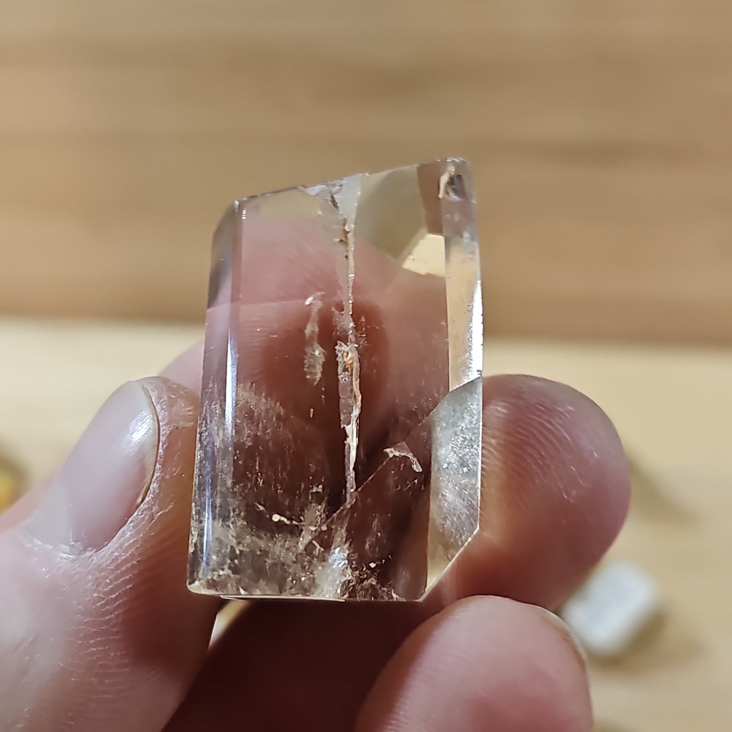 Citrine "AA" grade Cut & Polished