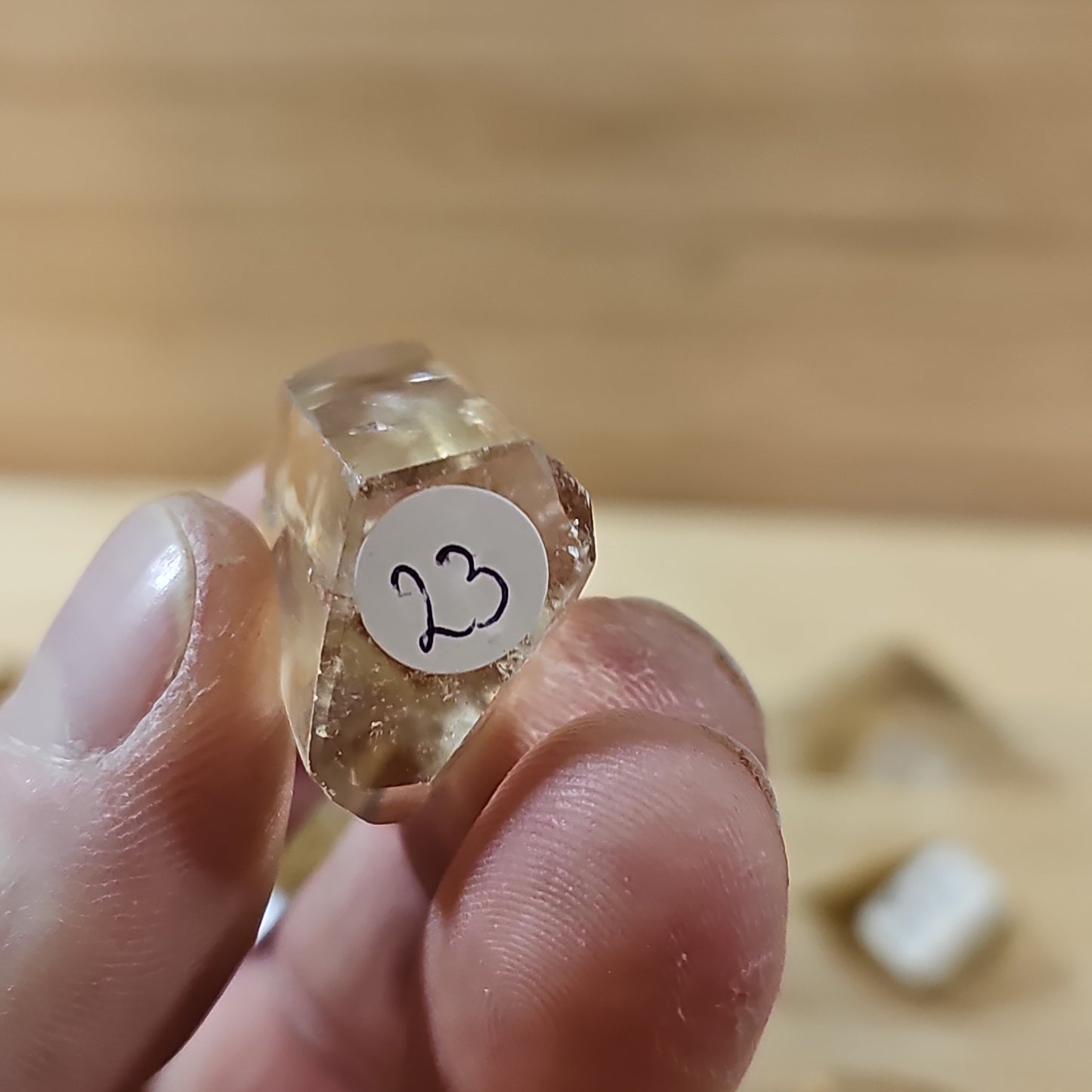 Citrine "AA" grade Cut & Polished