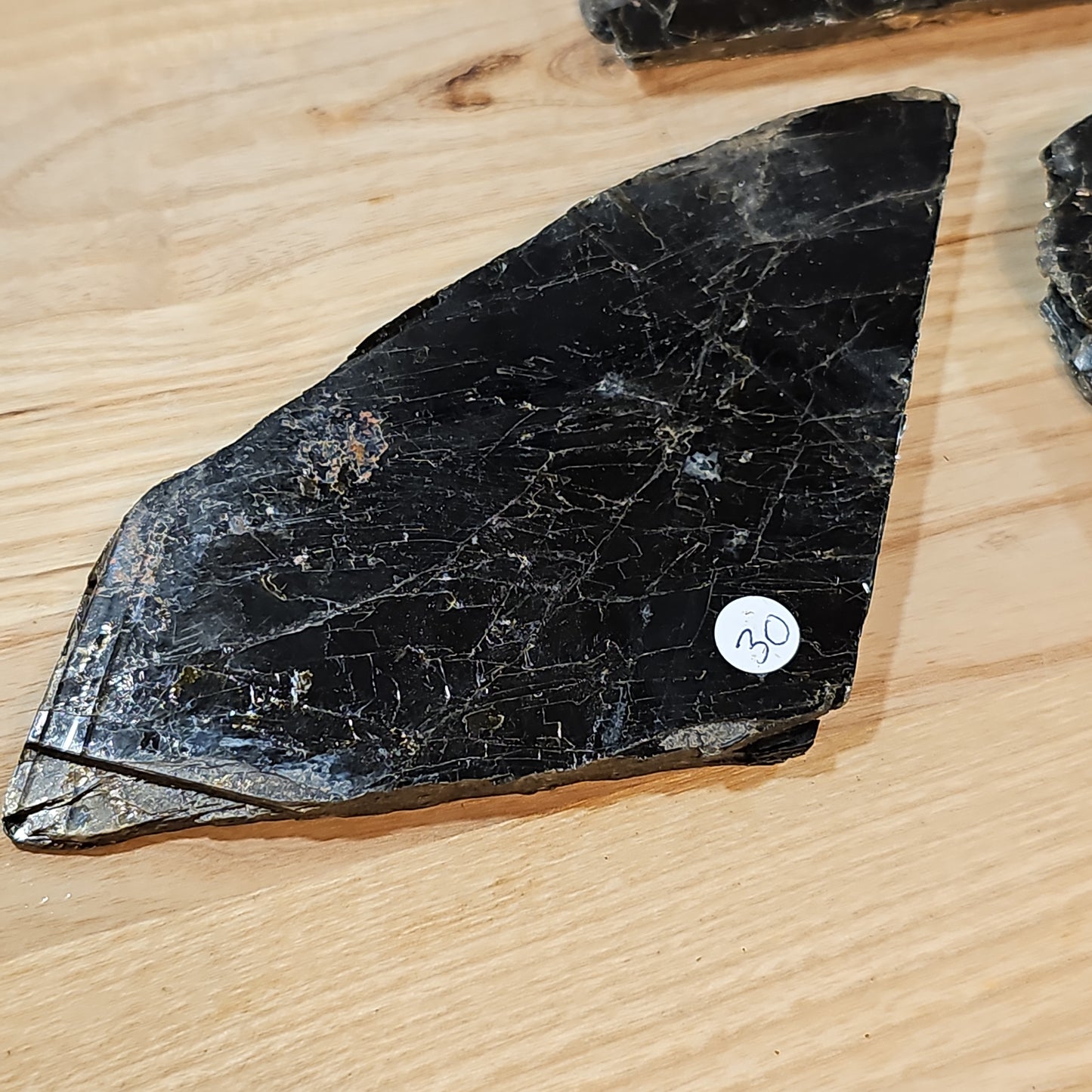 Biotite Mica
