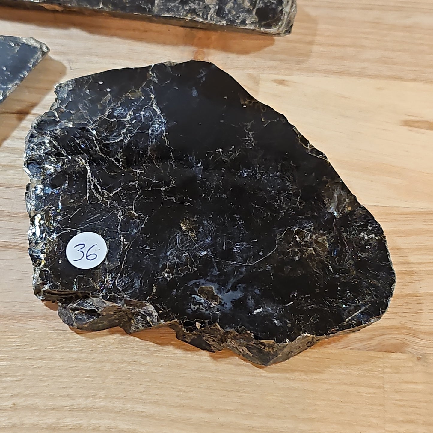 Biotite Mica