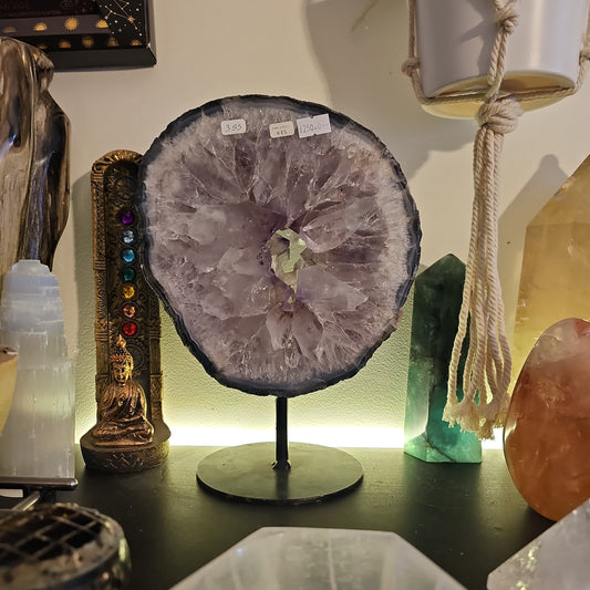 Amethyst Portal
