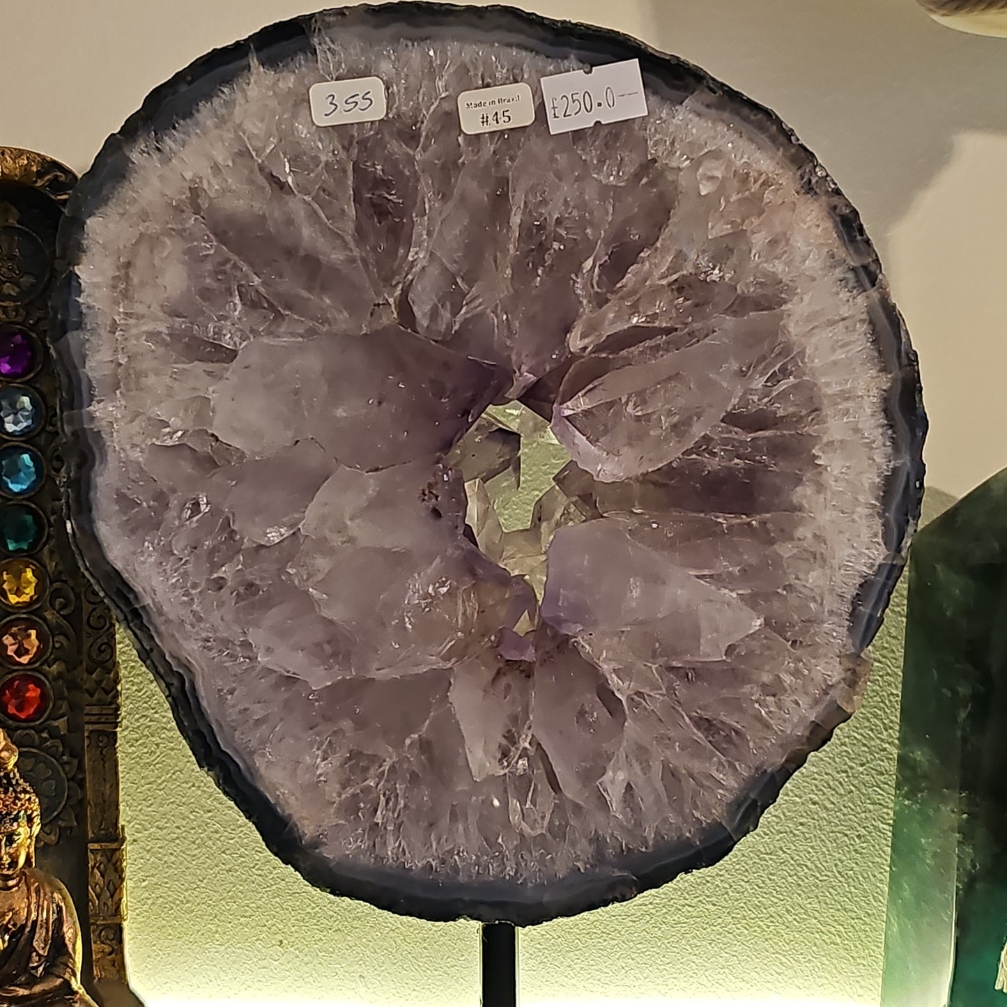 Amethyst Portal
