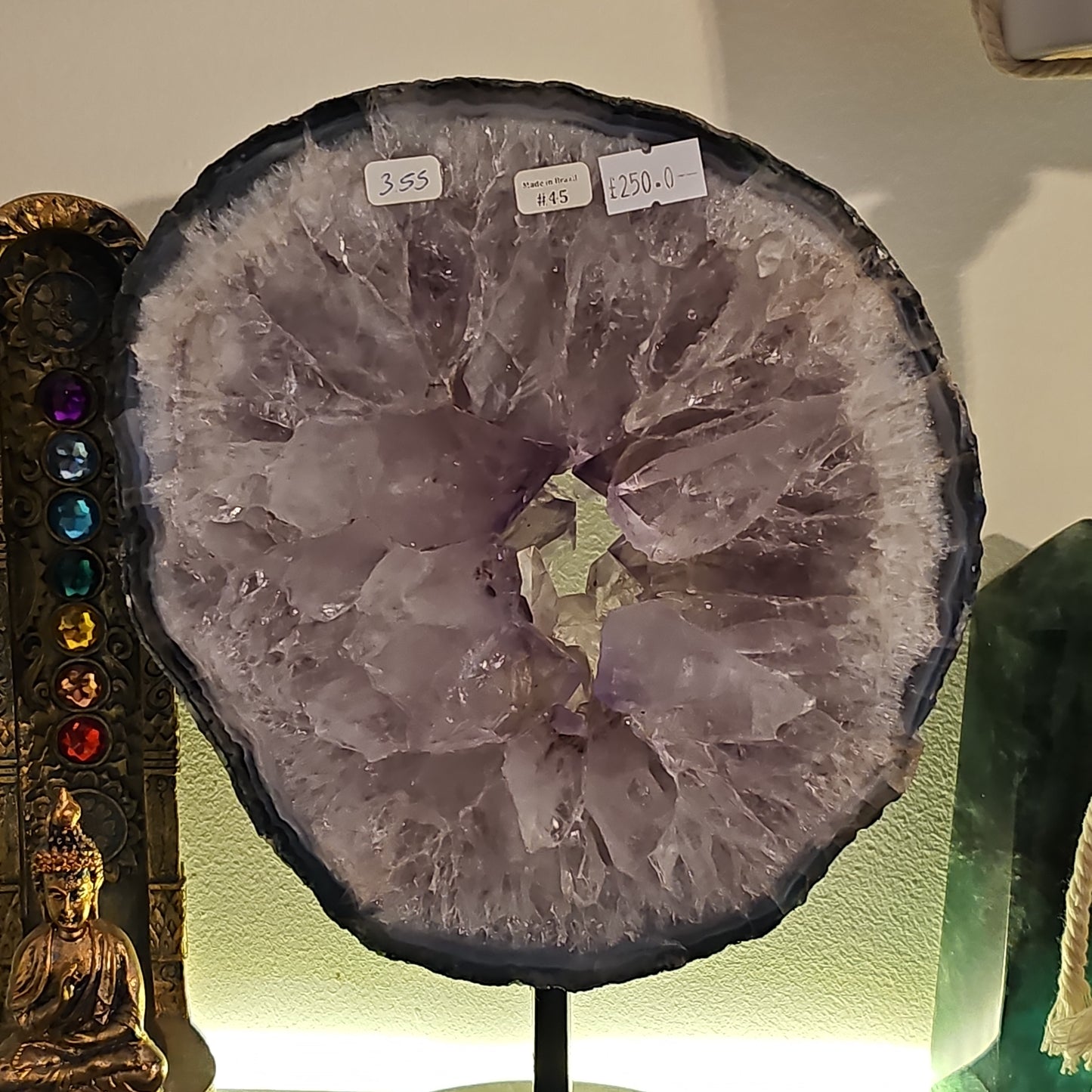 Amethyst Portal