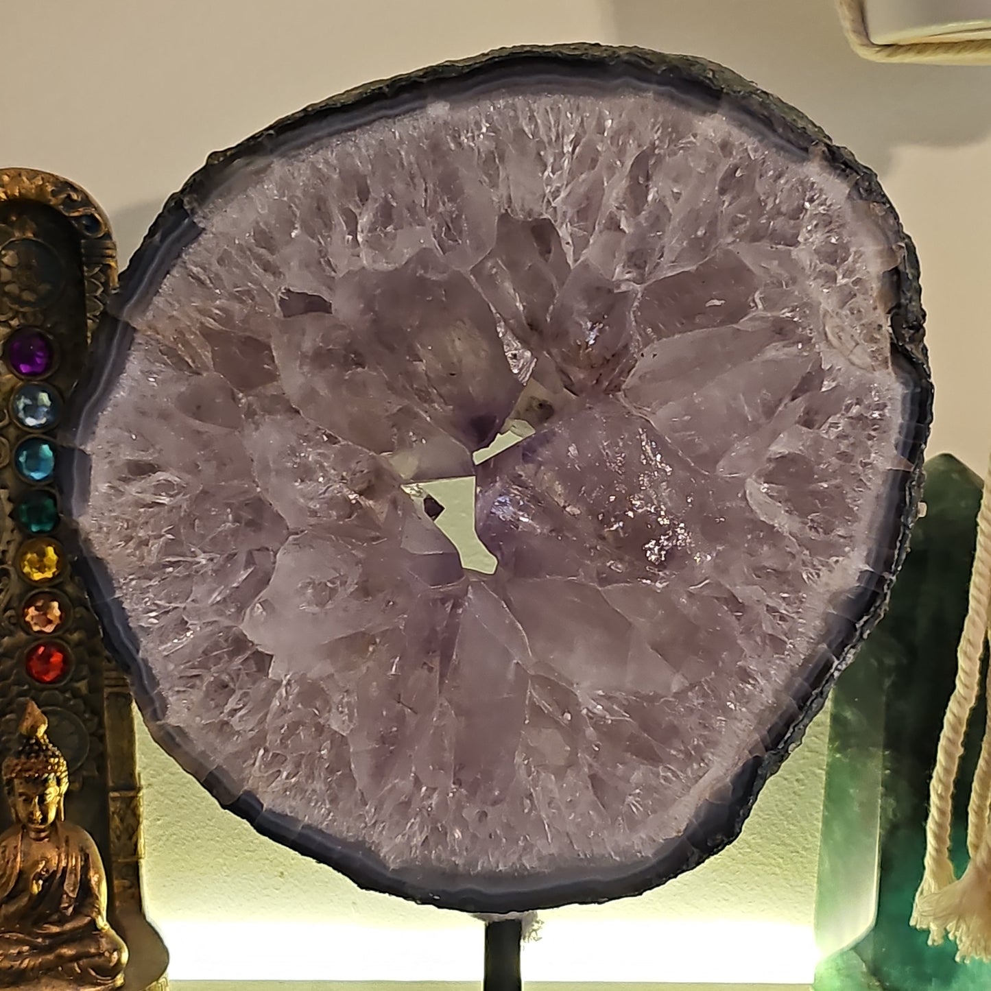Amethyst Portal