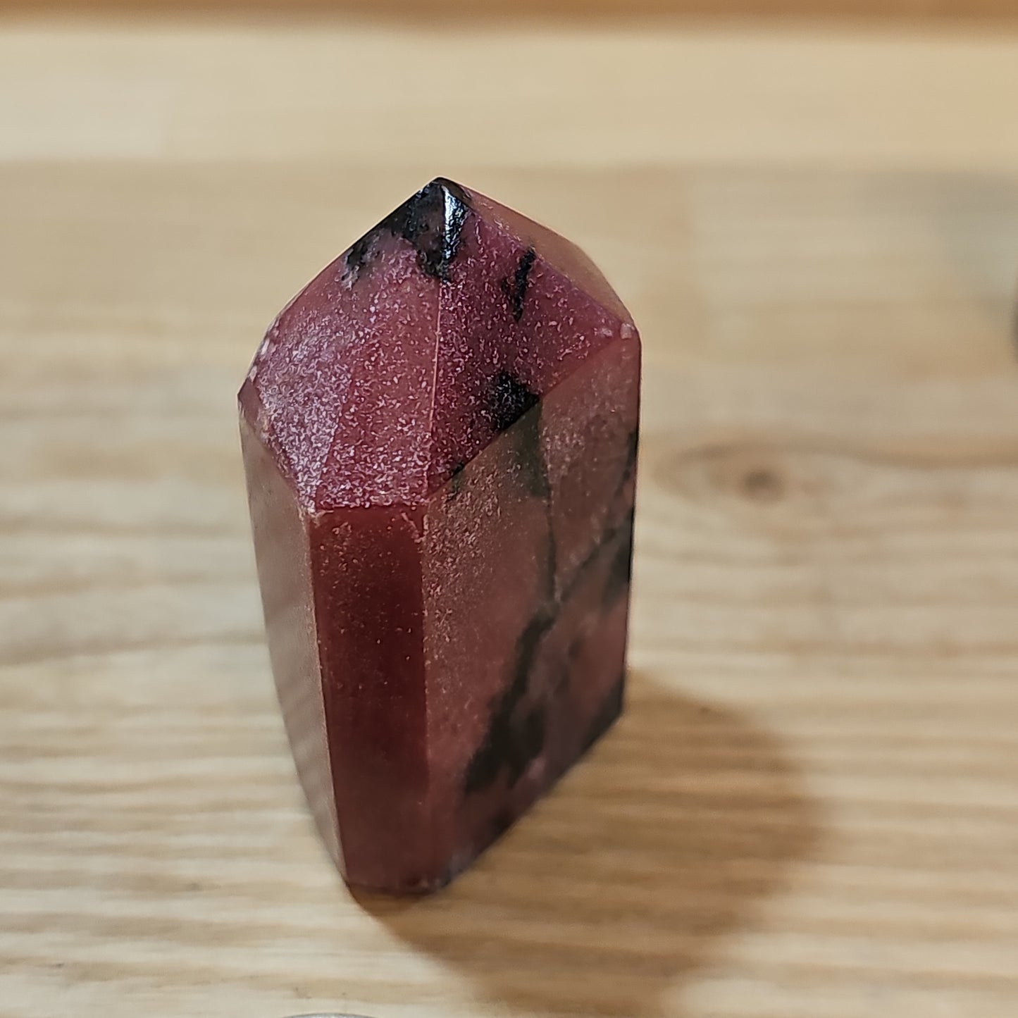 Rhodonite Points