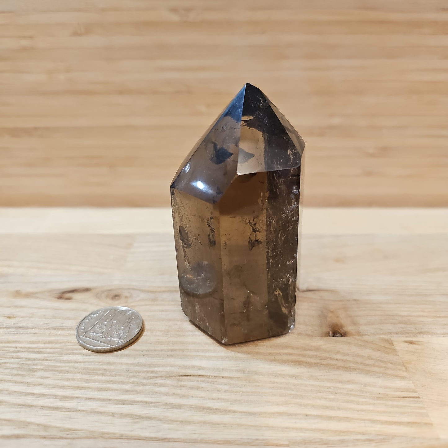 'A' Grade Smokey Quartz Points