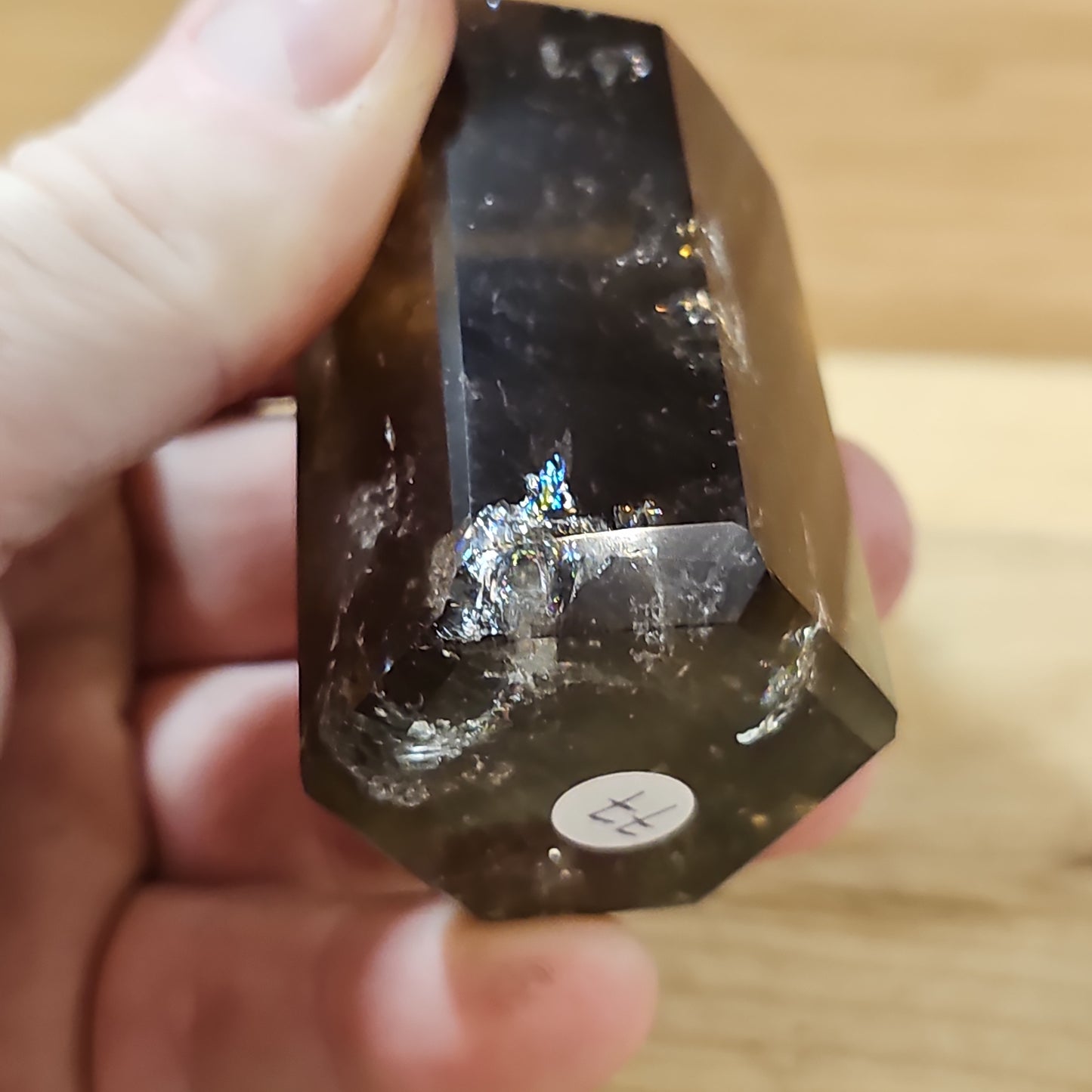 'A' Grade Smokey Quartz Points