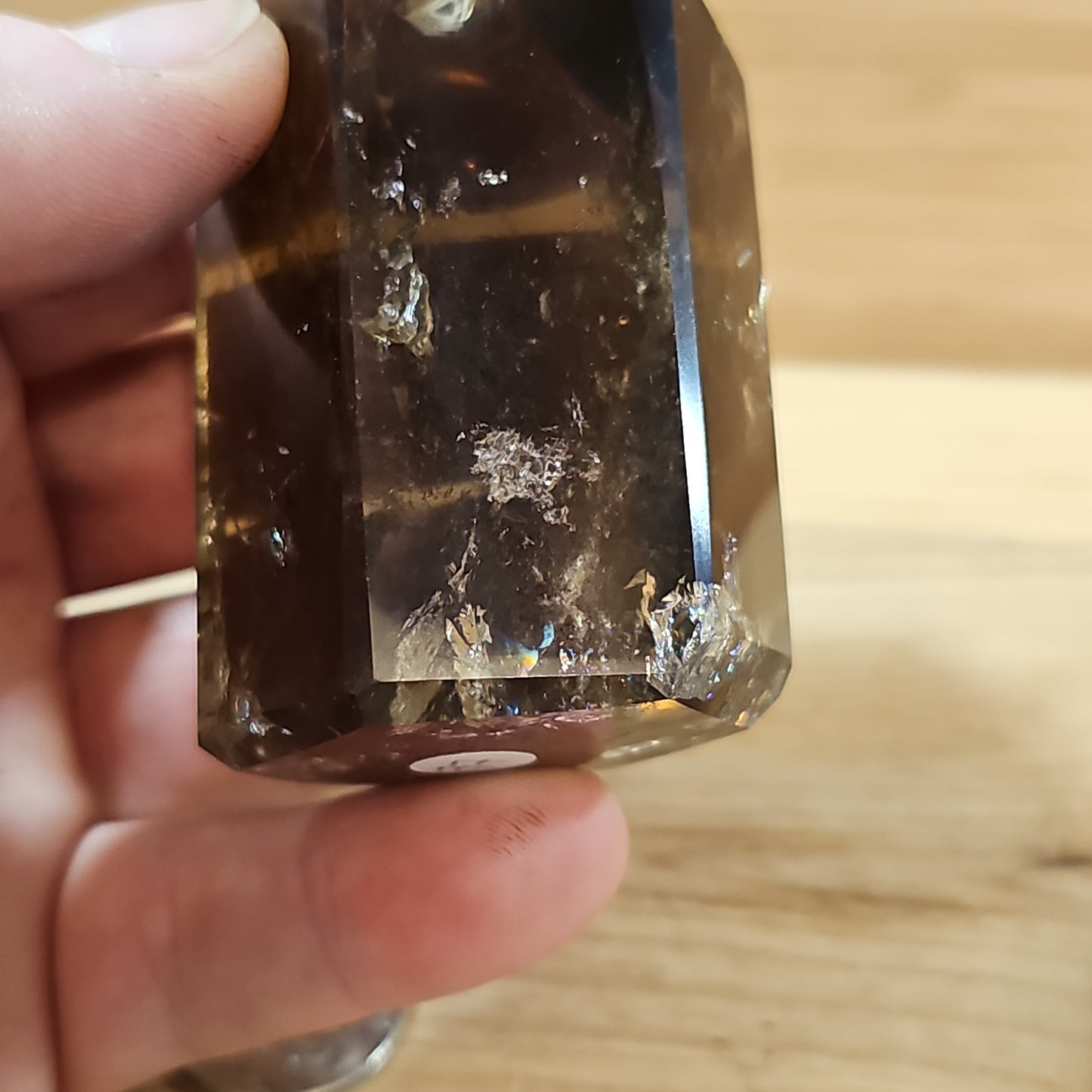 'A' Grade Smokey Quartz Points