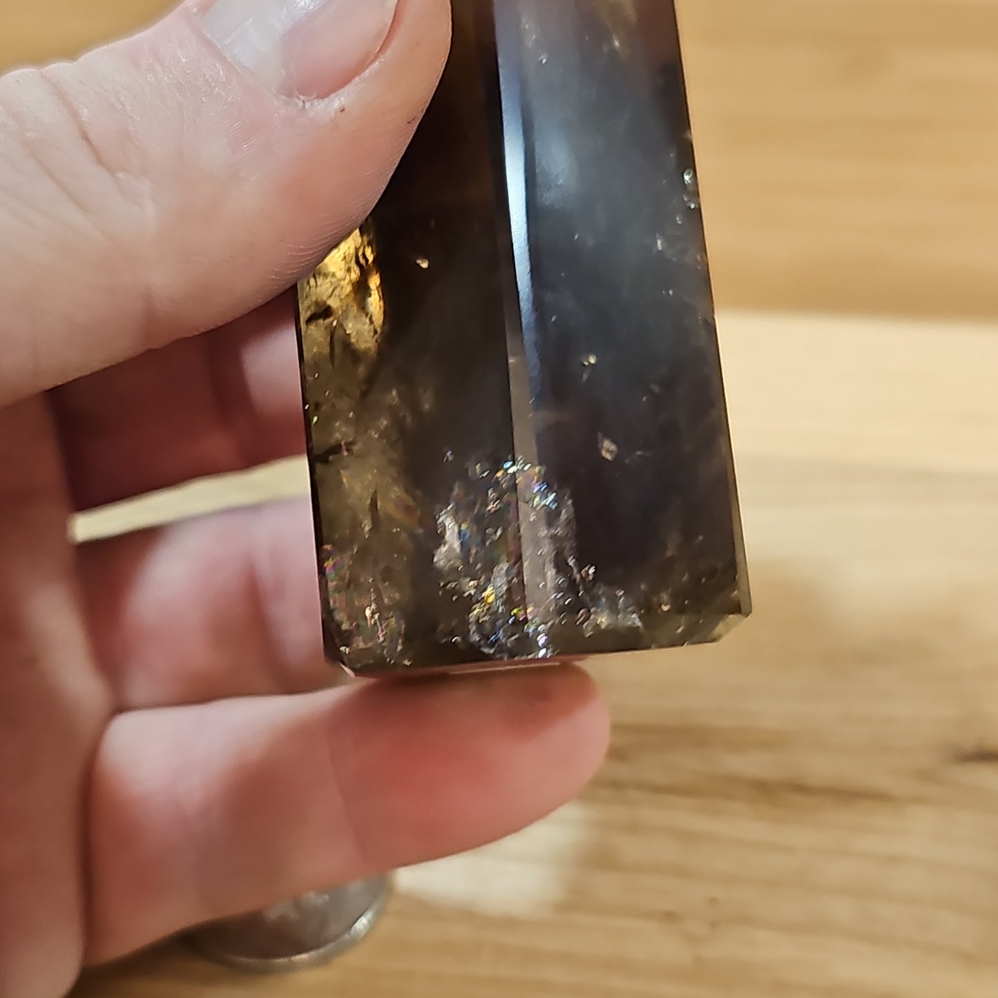 'A' Grade Smokey Quartz Points