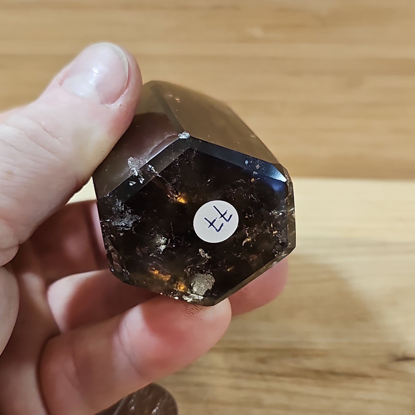 'A' Grade Smokey Quartz Points