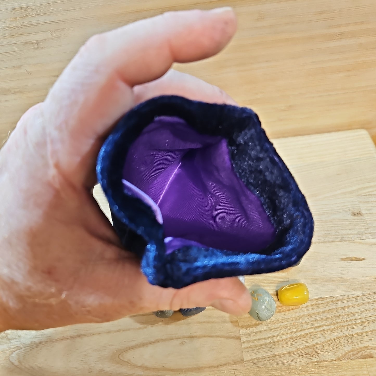 Crystal Runes - Mixed crystal