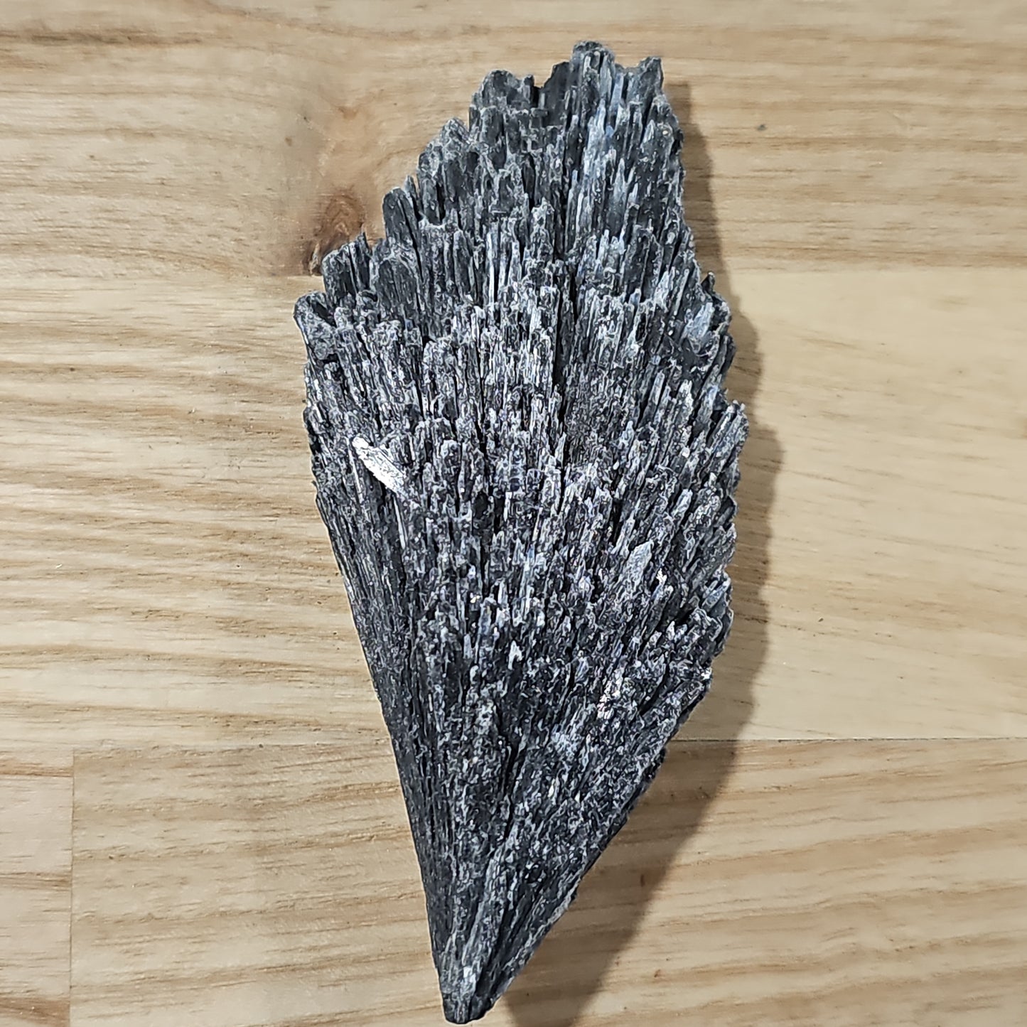 Black Kyanite - Raw pieces