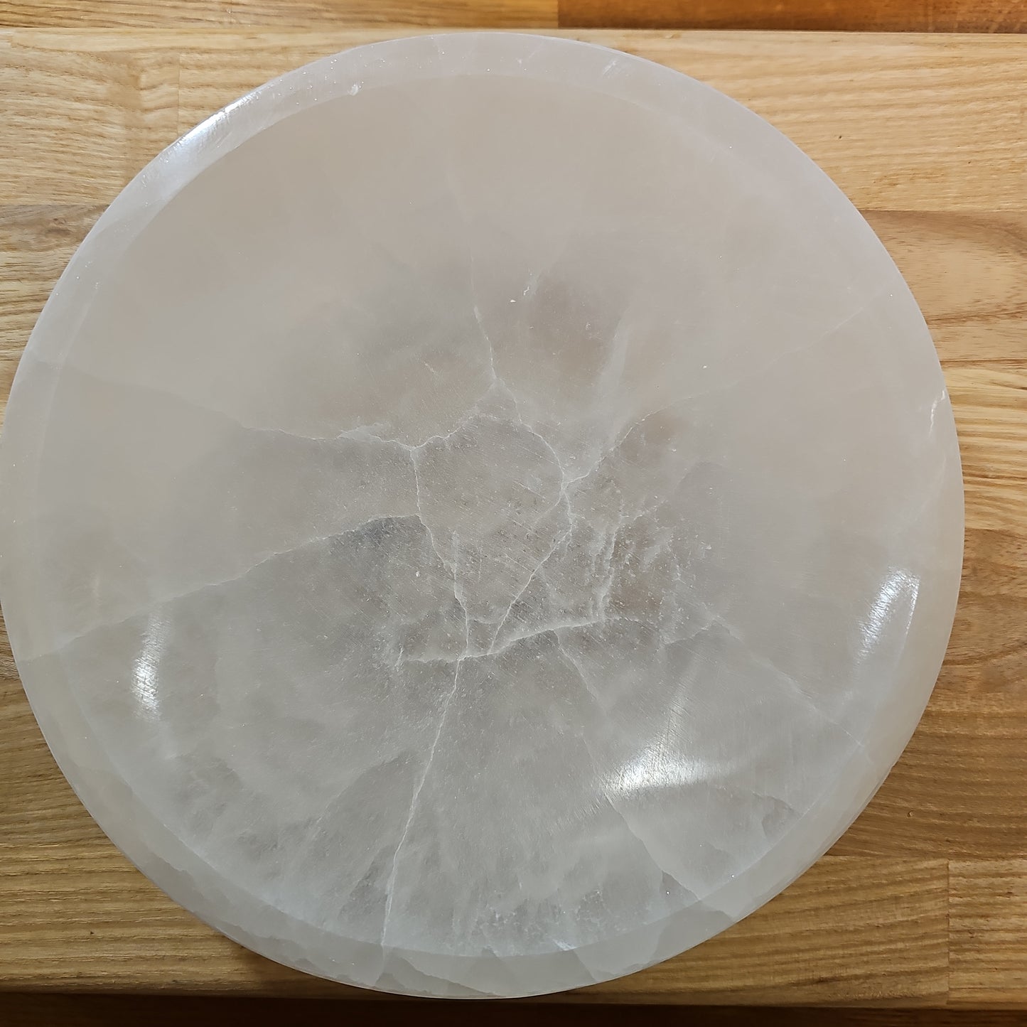 Selenite Bowl X-Large