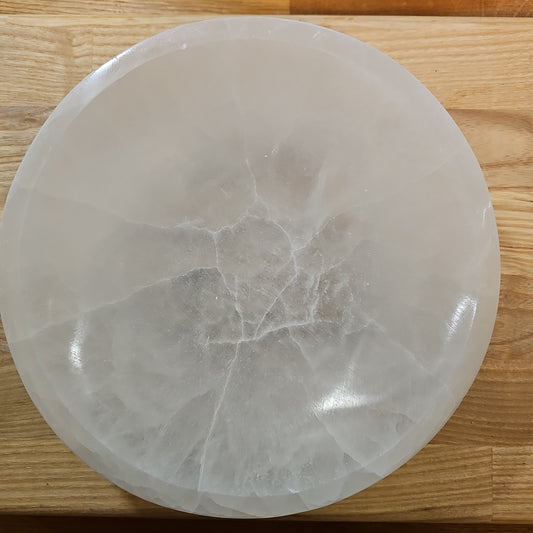 Selenite Bowl X-Large