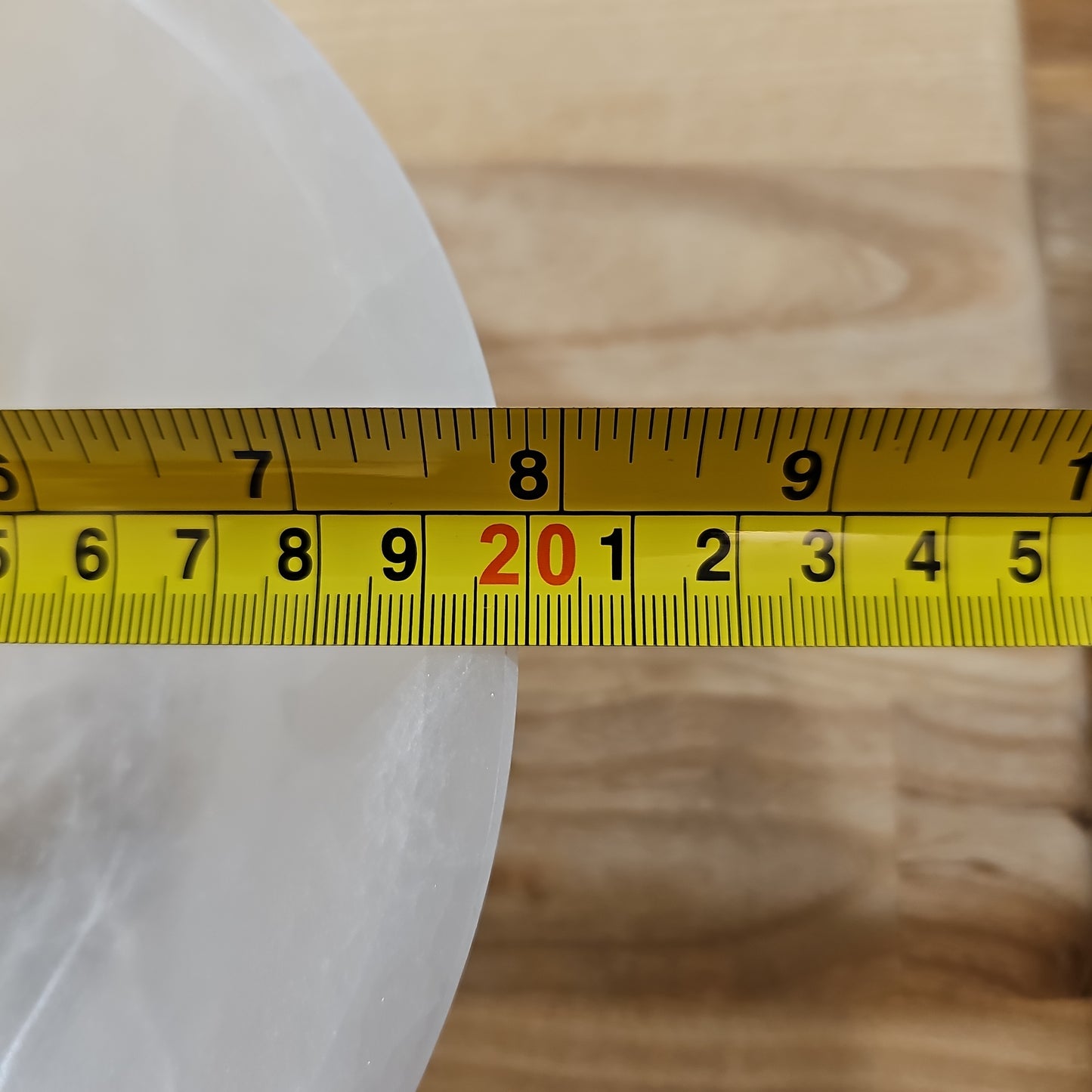 Selenite Bowl X-Large