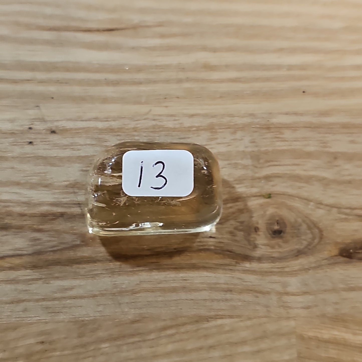 Citrine "AA" grade Tumblestones / shapes