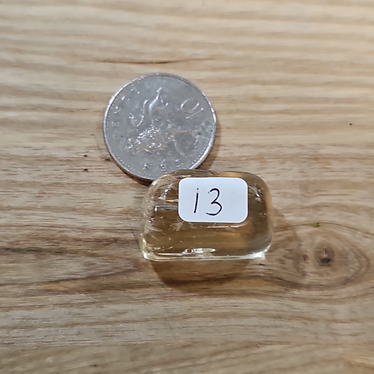 Citrine "AA" grade Tumblestones / shapes