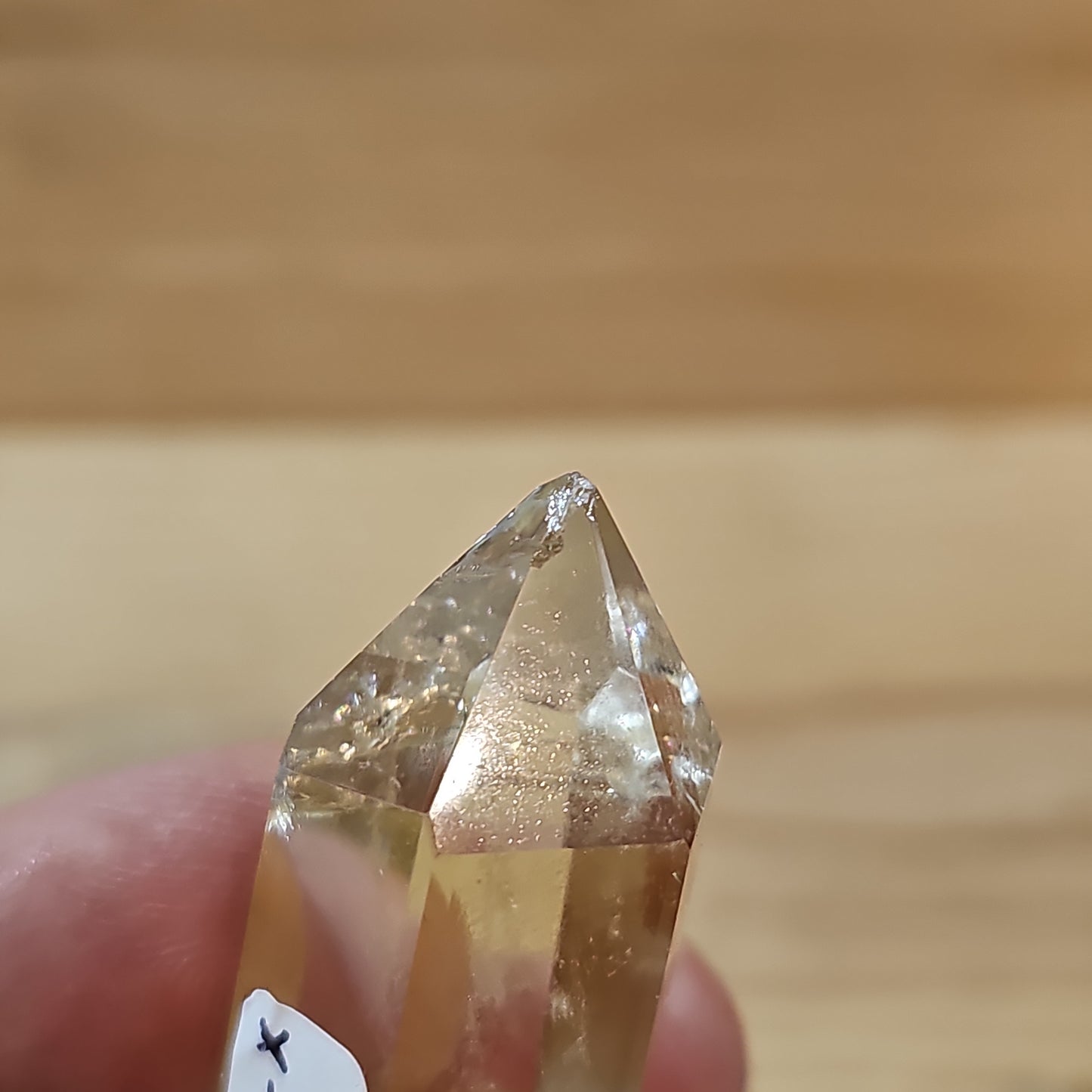 'A' grade Citrine DTs