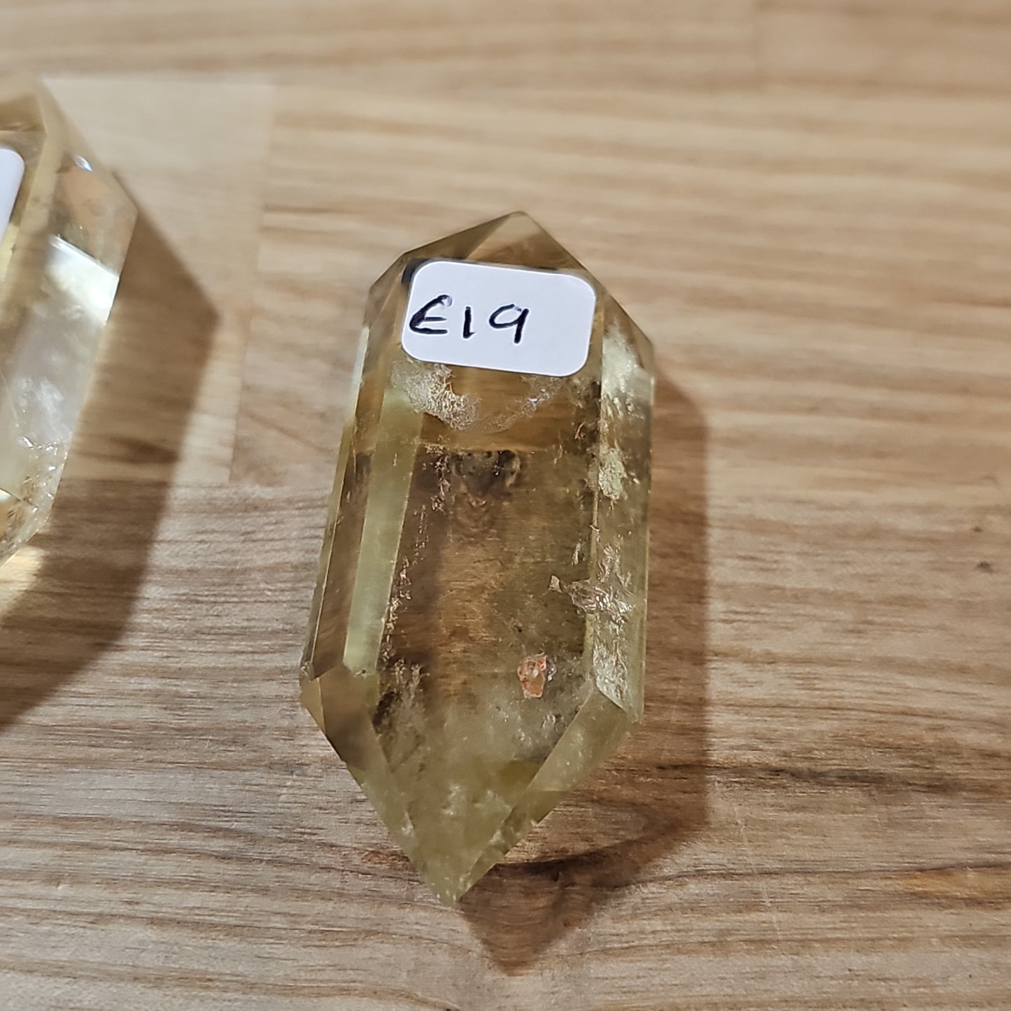 'A' grade Citrine DTs