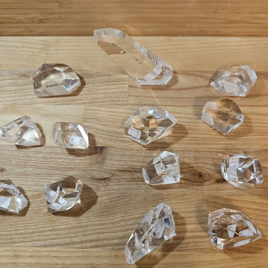 Lemurian Quartz - Polished Freeforms