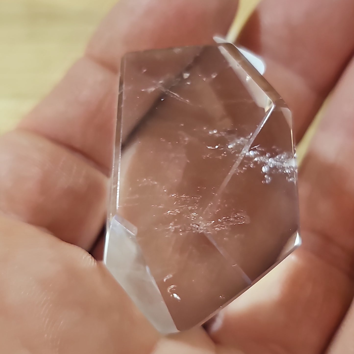 Lemurian Quartz - Polished Freeforms