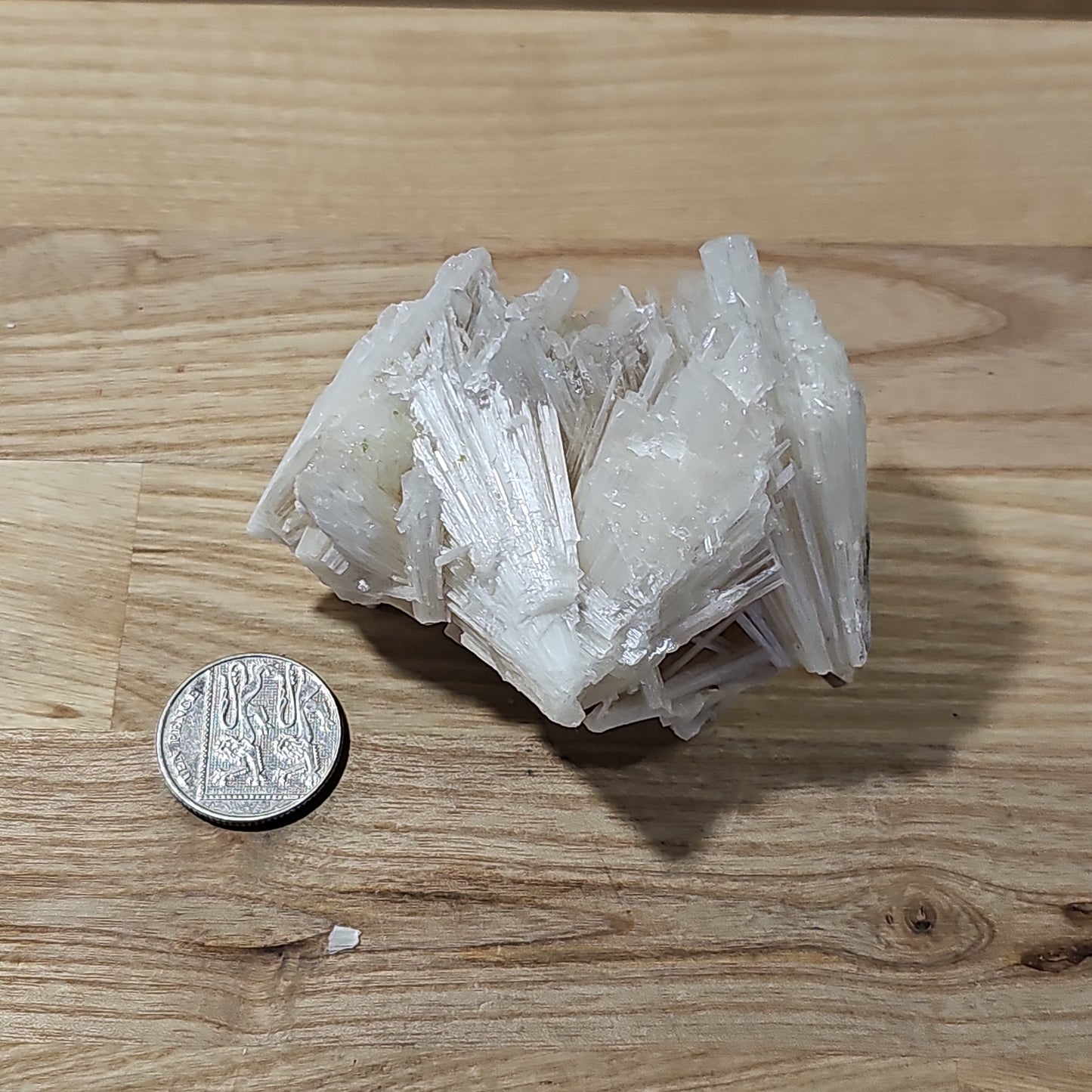 Scolecite Specimen