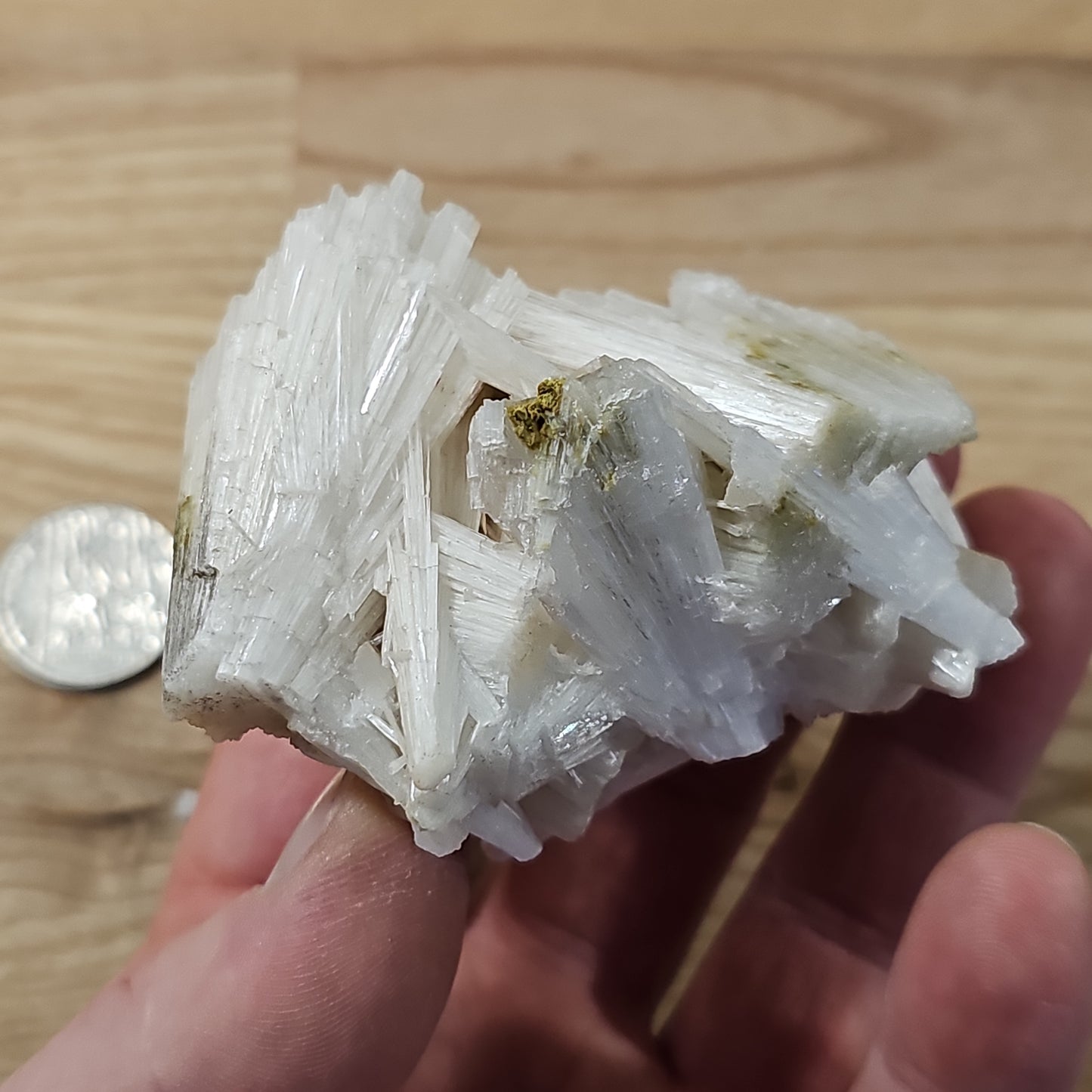 Scolecite Specimen