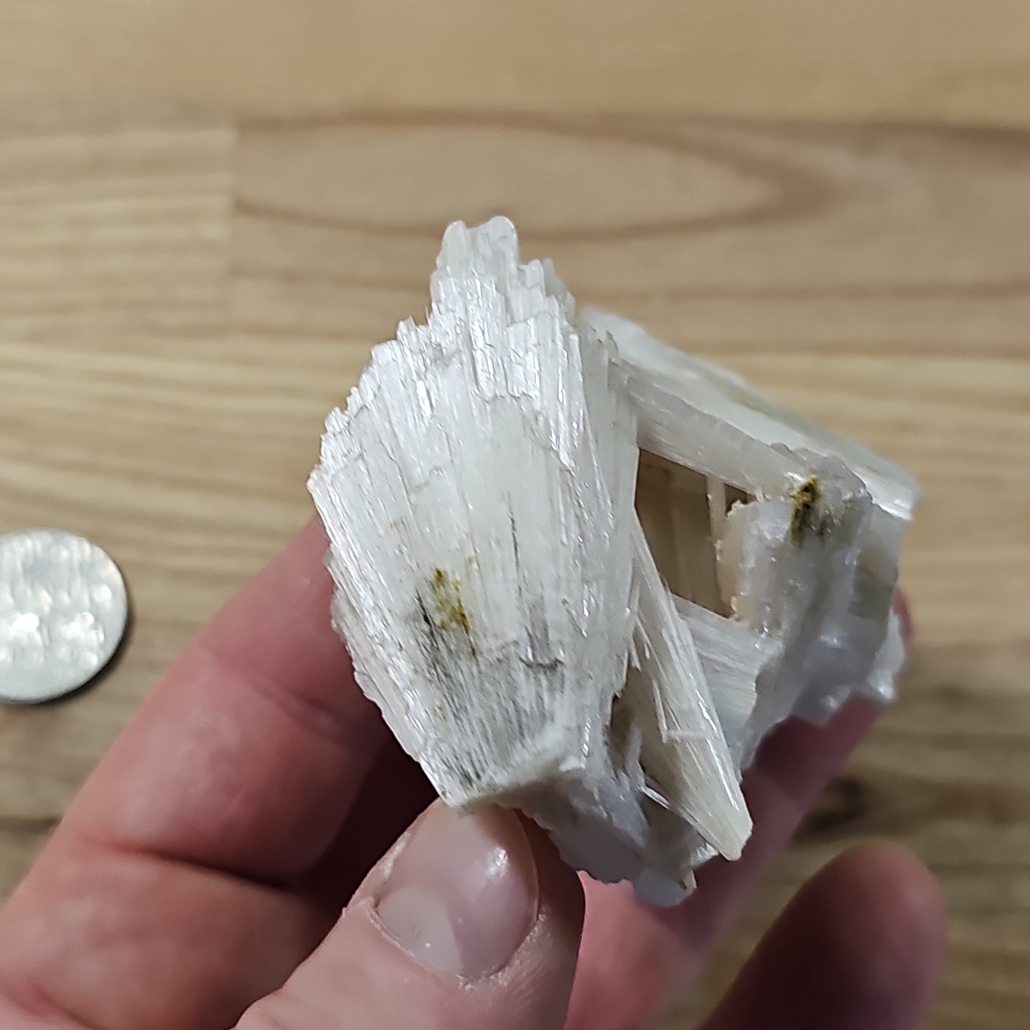 Scolecite Specimen